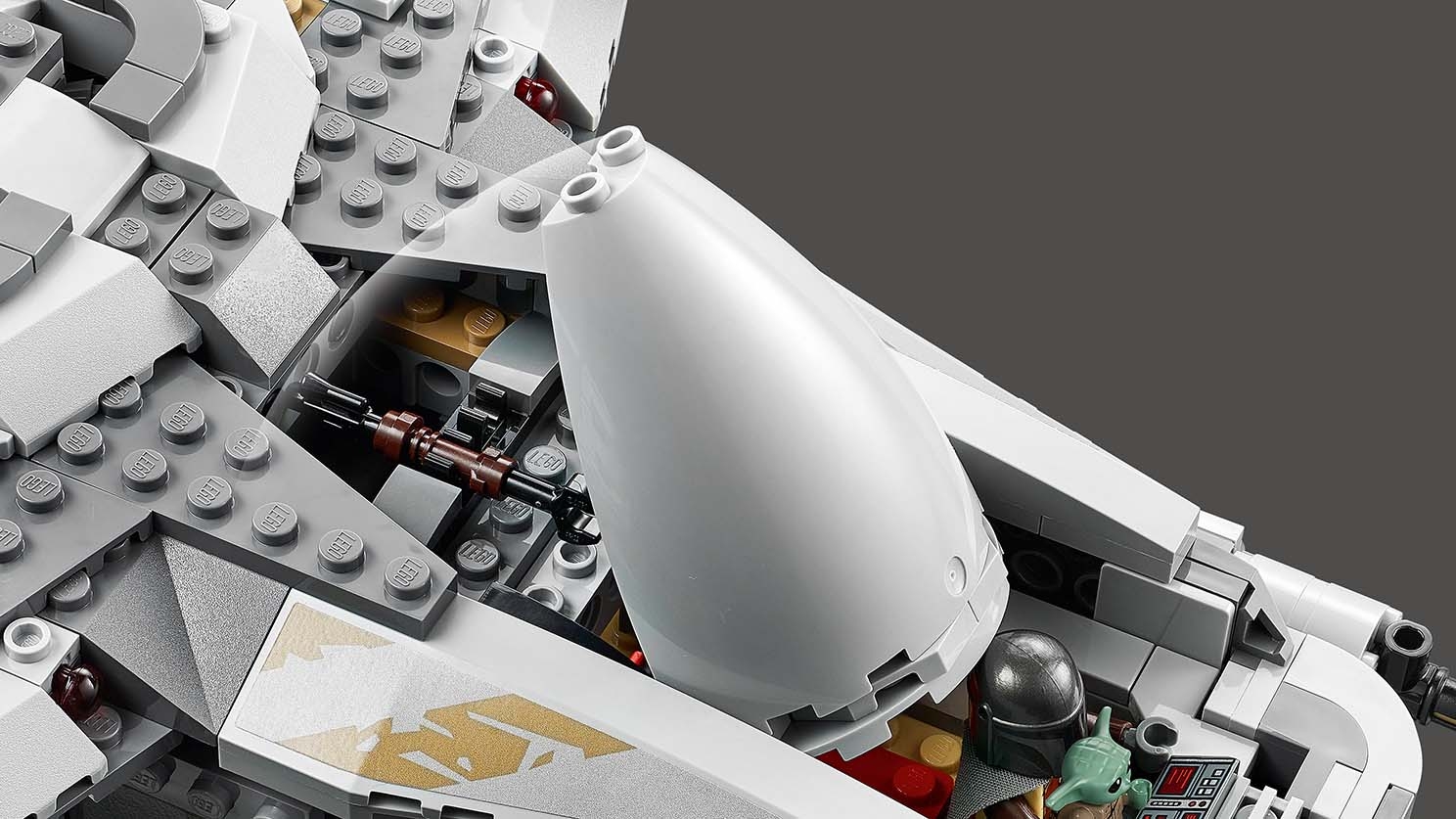 レイザークレスト 75292 - レゴ®スター・ウォーズ セット - LEGO.comキッズ