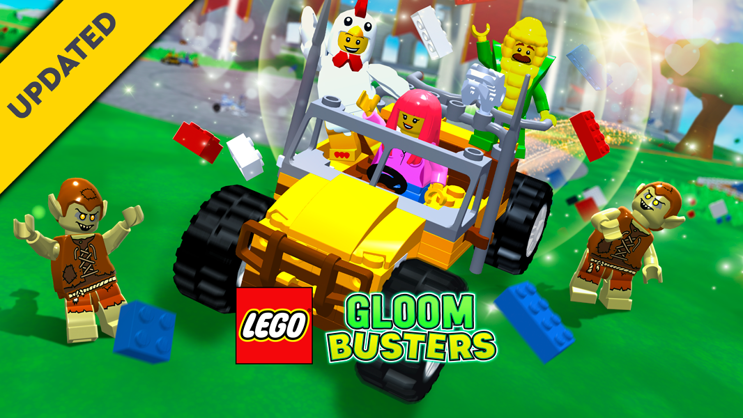 Heartlake Rush - LEGO.com for kids