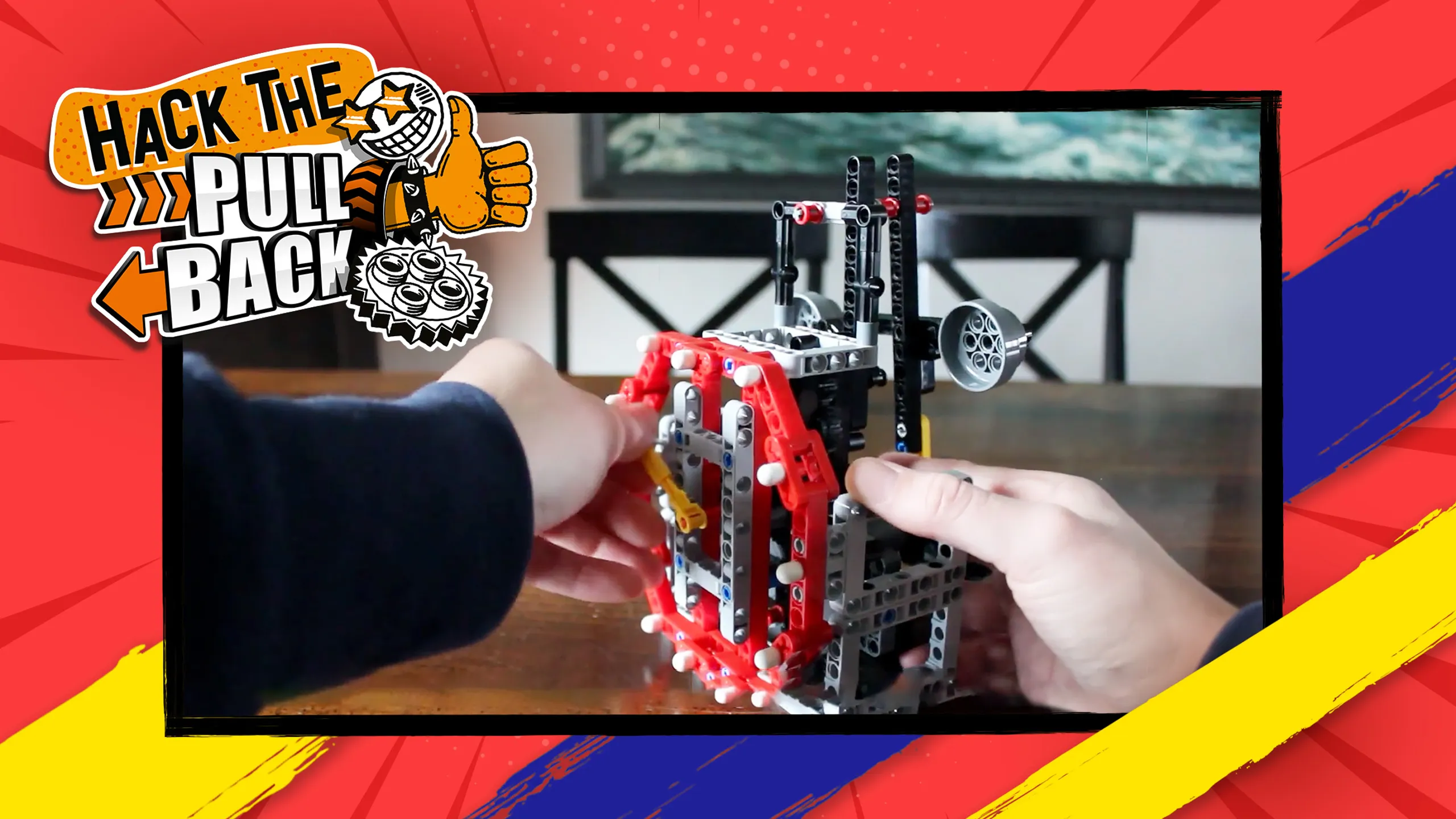 Lego Technic Petite Voiture de Course - 332 Pièces - Brick Tech - Blocs  compatibles avec Lego Technic