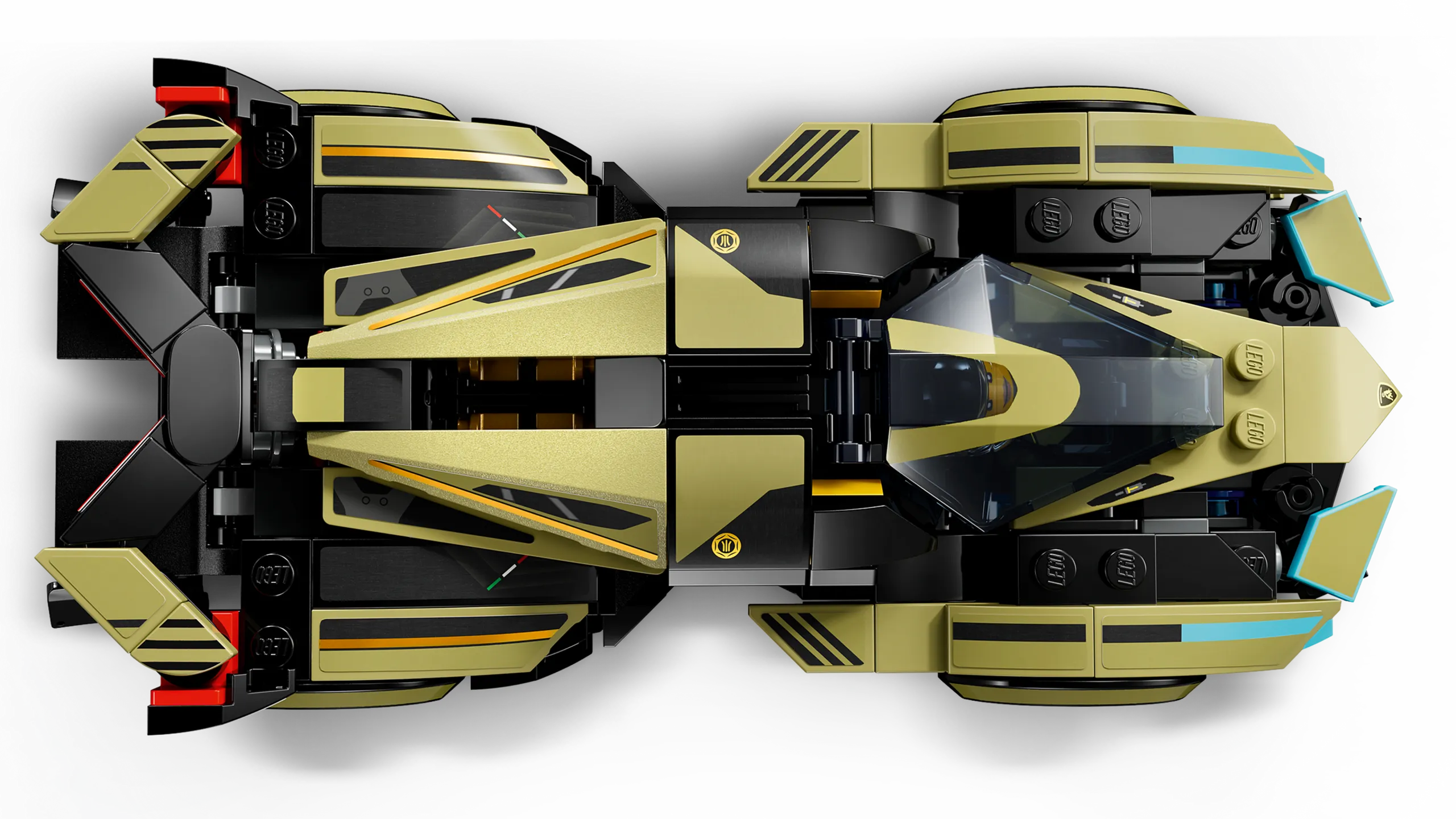 Lamborghini Lambo V12 Vision GT Super Car