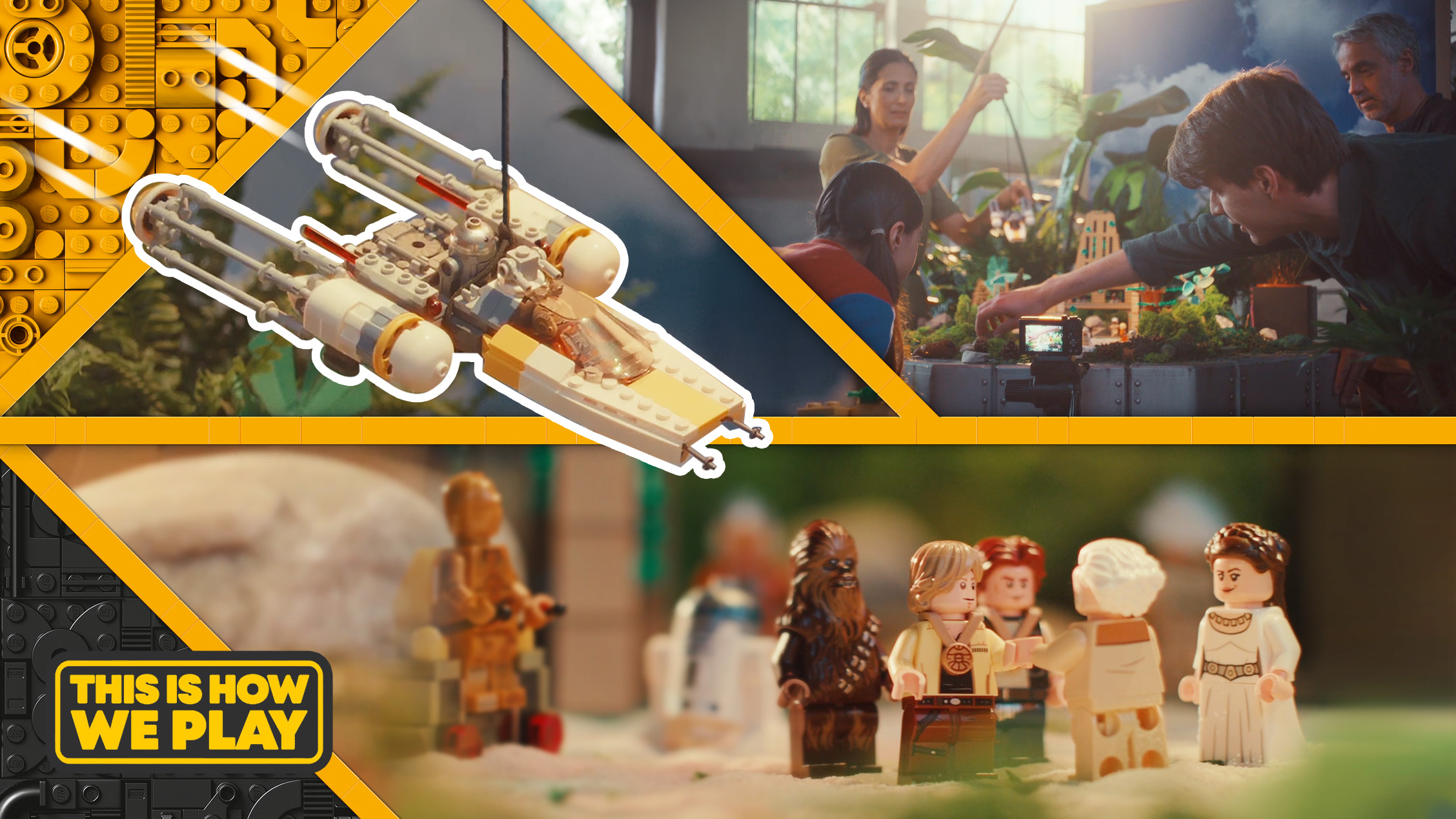 Star wars el despertar de la fuerza discount lego