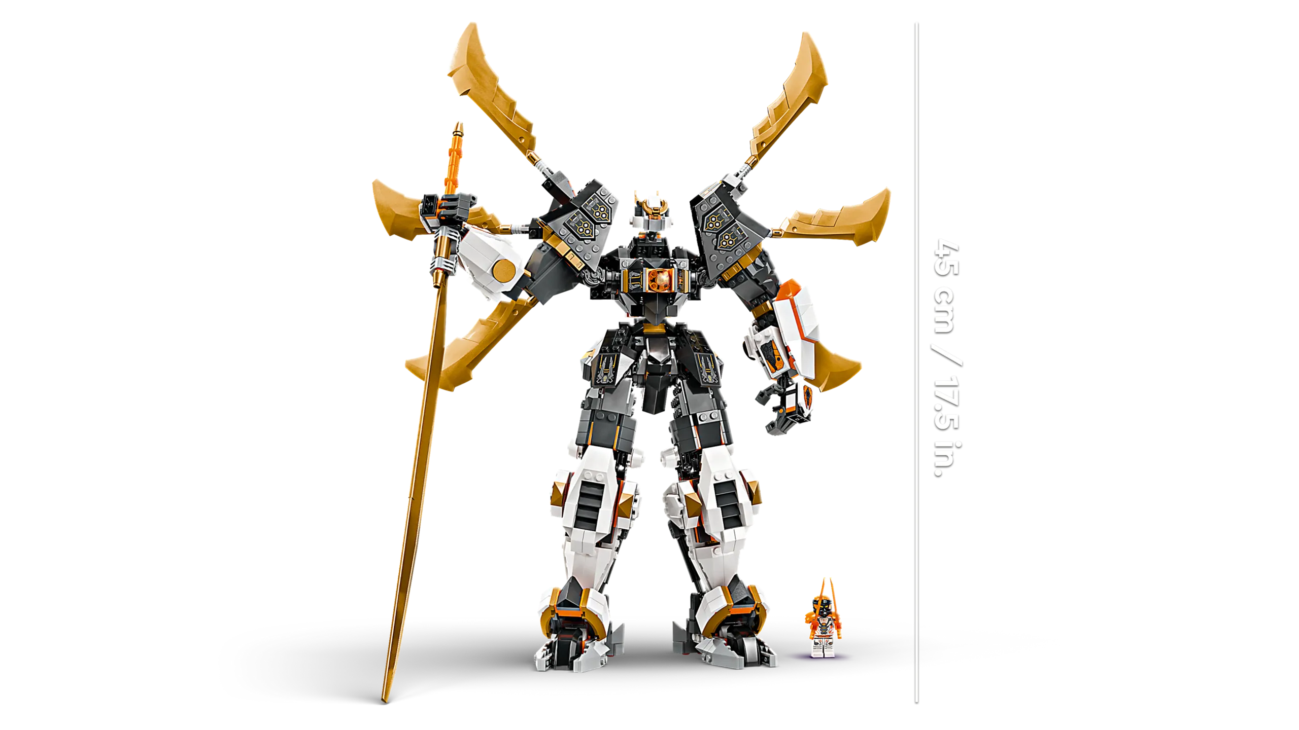 Cole's Titan Dragon Mech