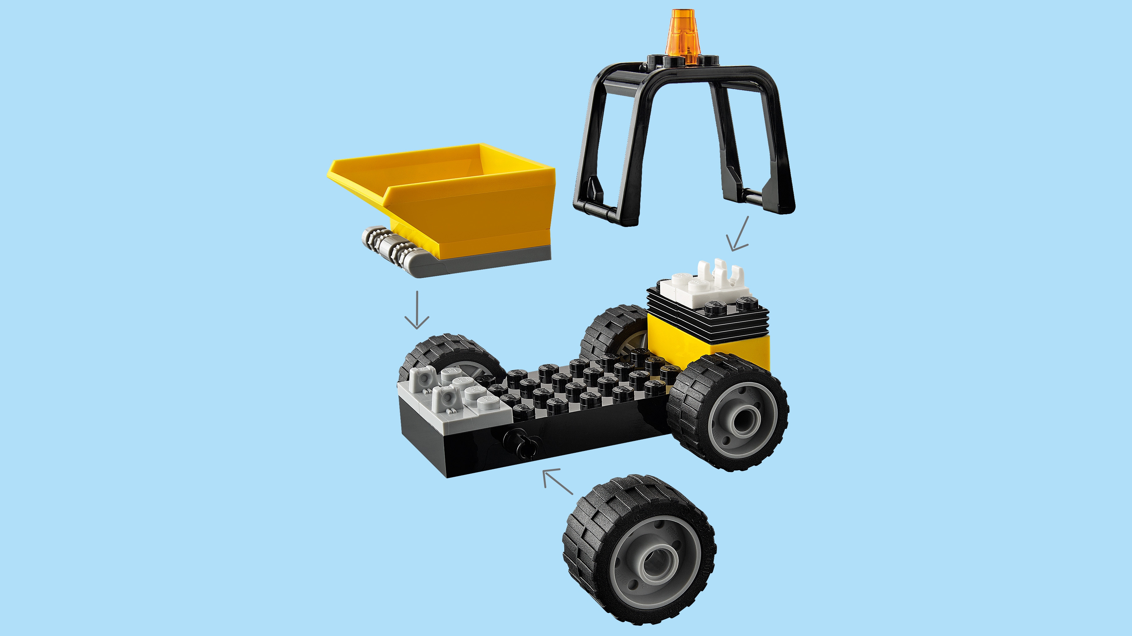 道路工事用トラック レゴ シティ セット Lego Comキッズ