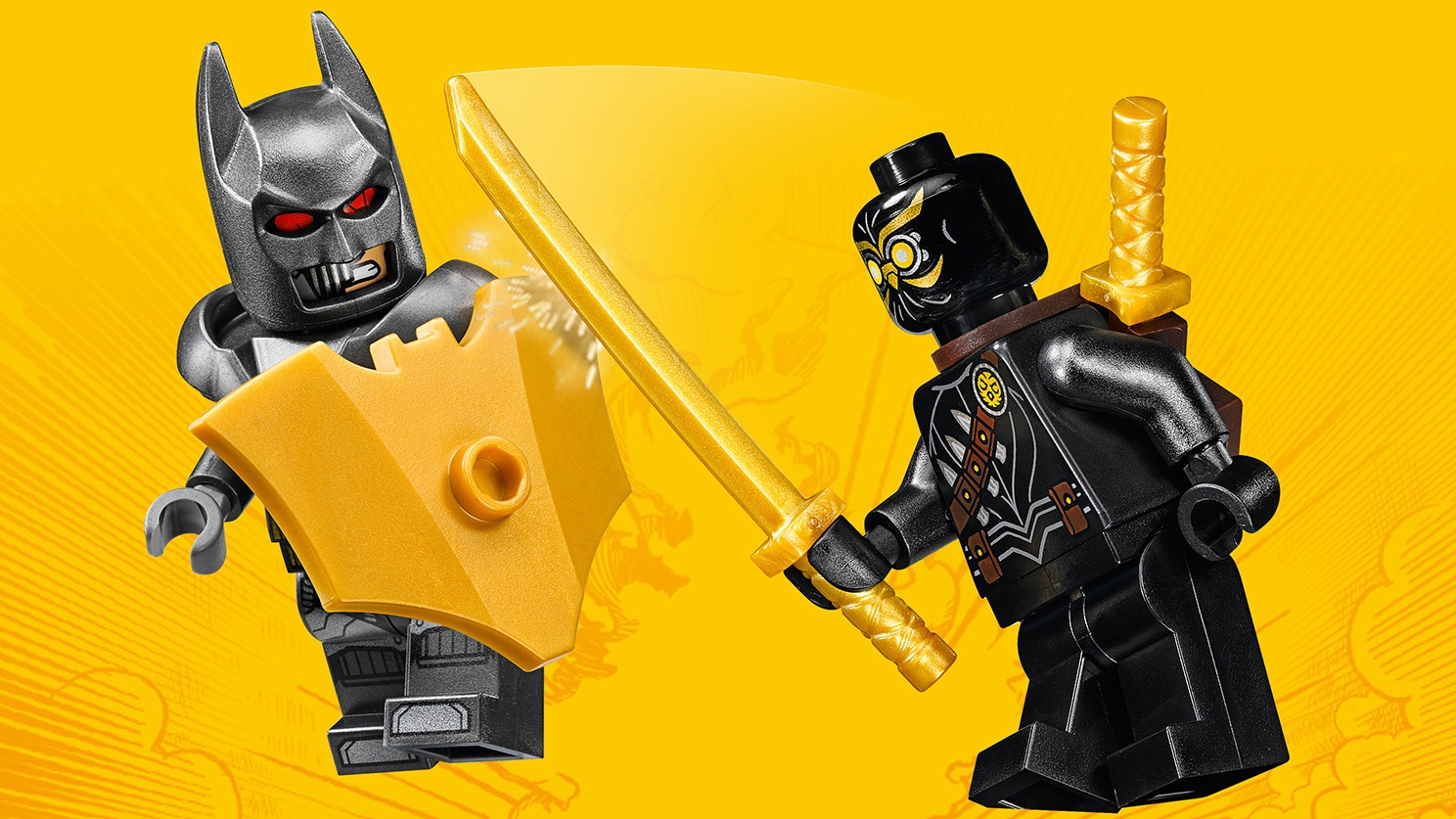 バットマン タロンの攻撃 Lego Dc Comics Super Heroes セット Lego Comキッズ Jp