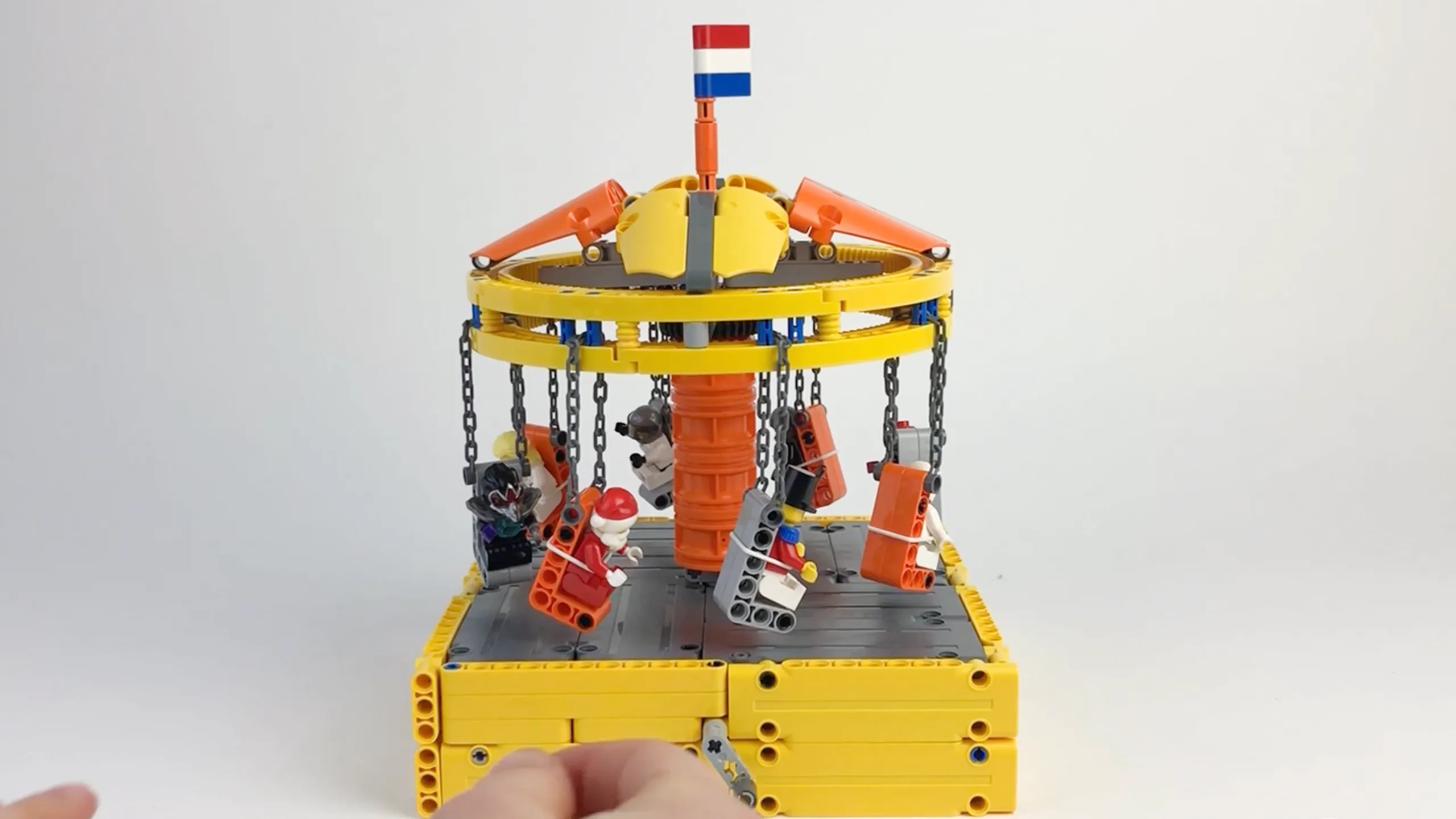 Jeux de construction LEGO Technic - Le tout-terrain X-trême, Jeu