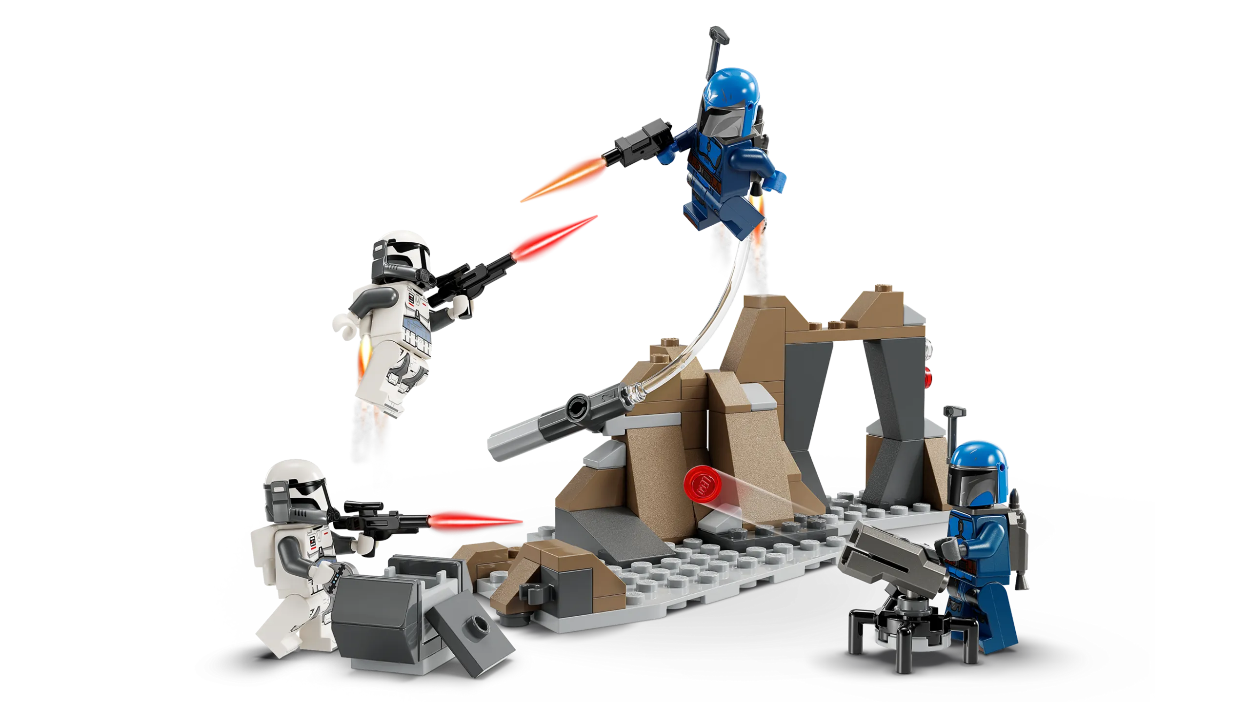 Ambush on Mandalore™ Battle Pack