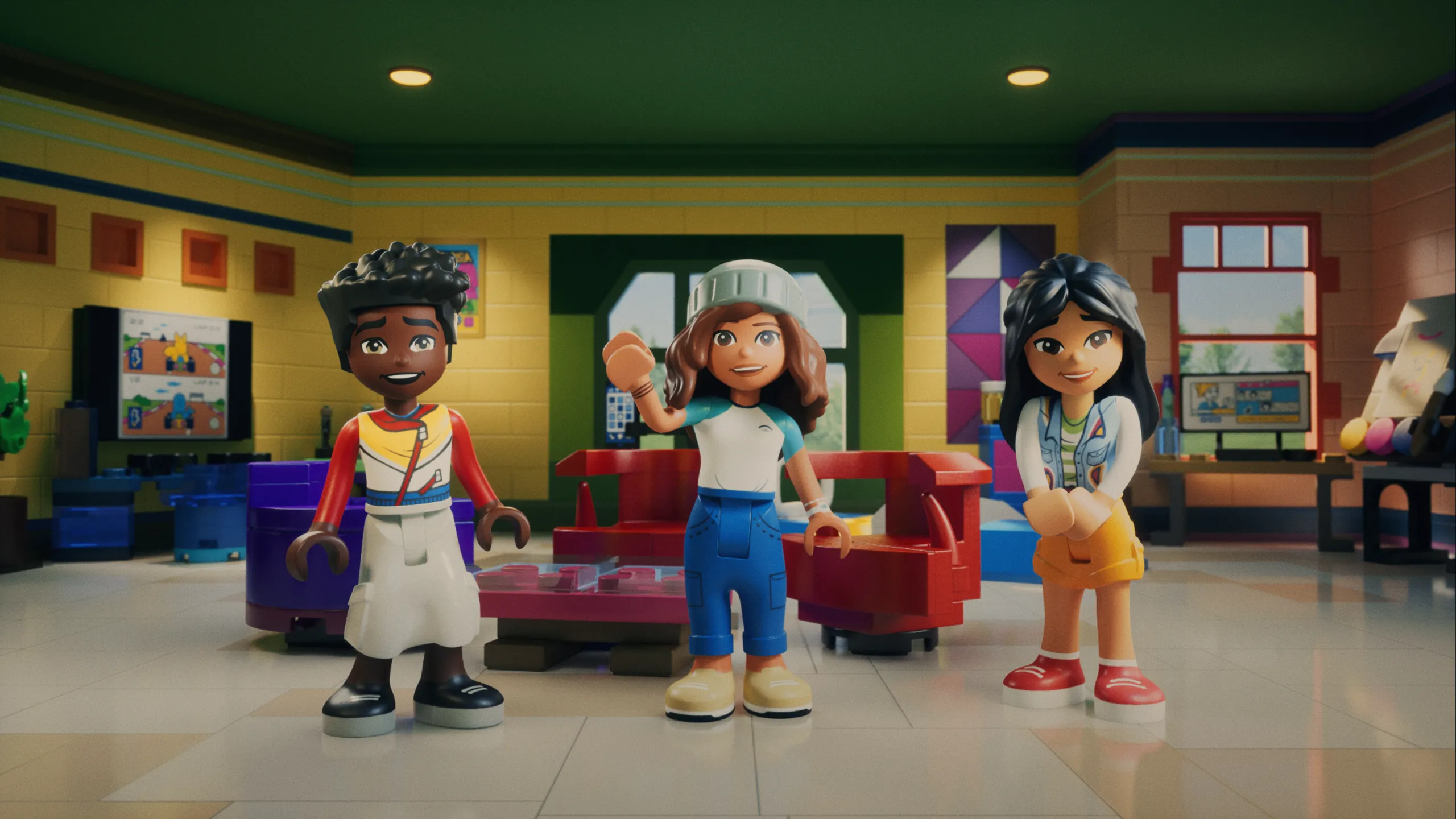 LEGO Friends The Next Chapter | Watch now