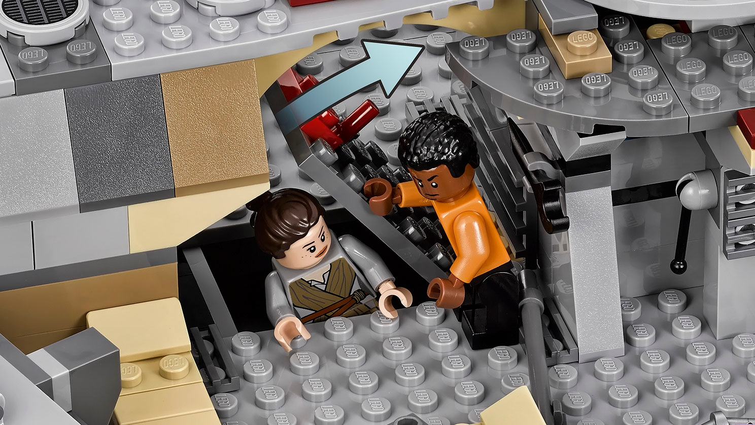 ミレニアム・ファルコン 75105 - レゴ®スター・ウォーズ セット - LEGO