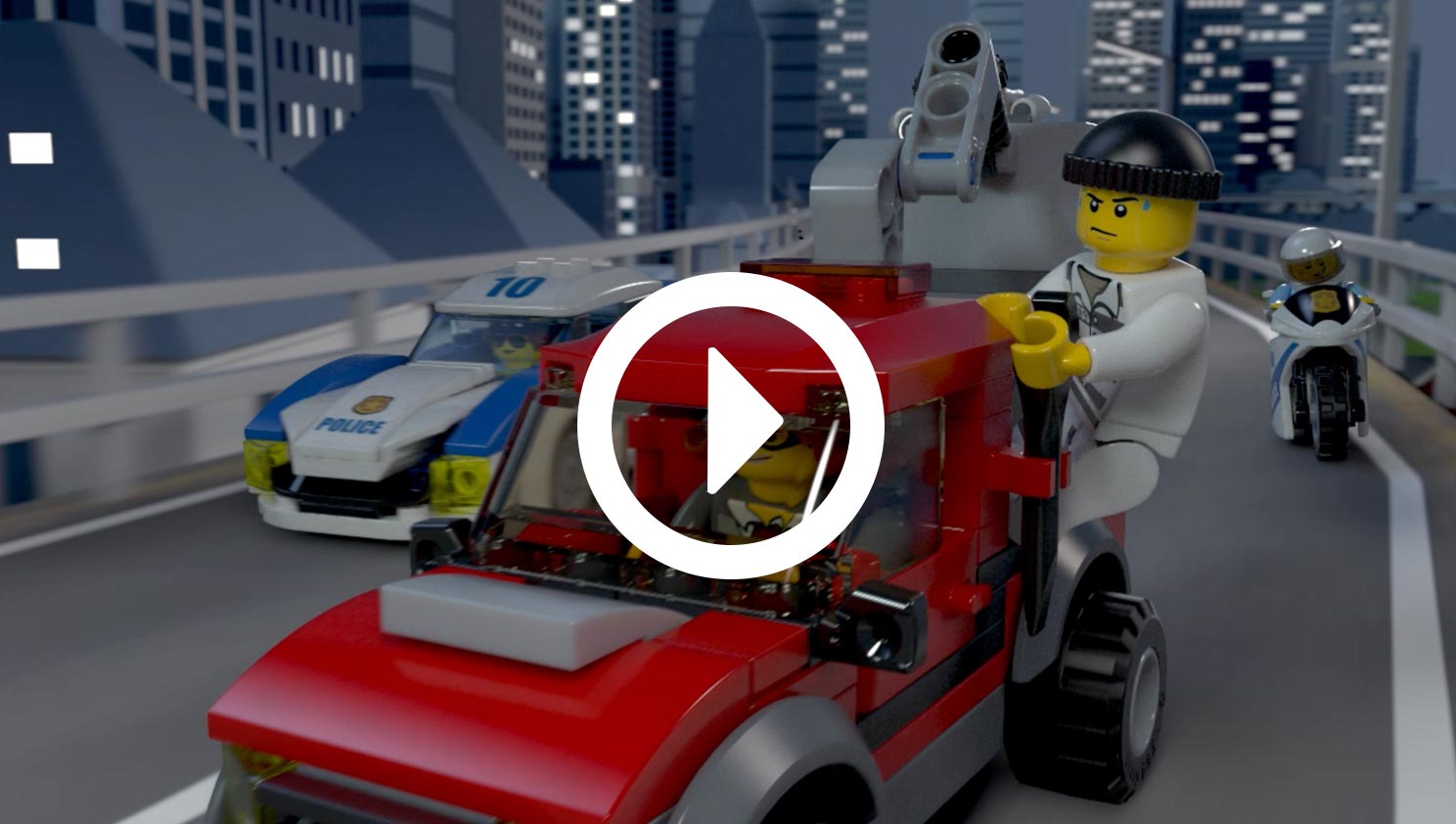Station - LEGO® City Videos - LEGO.com for kids