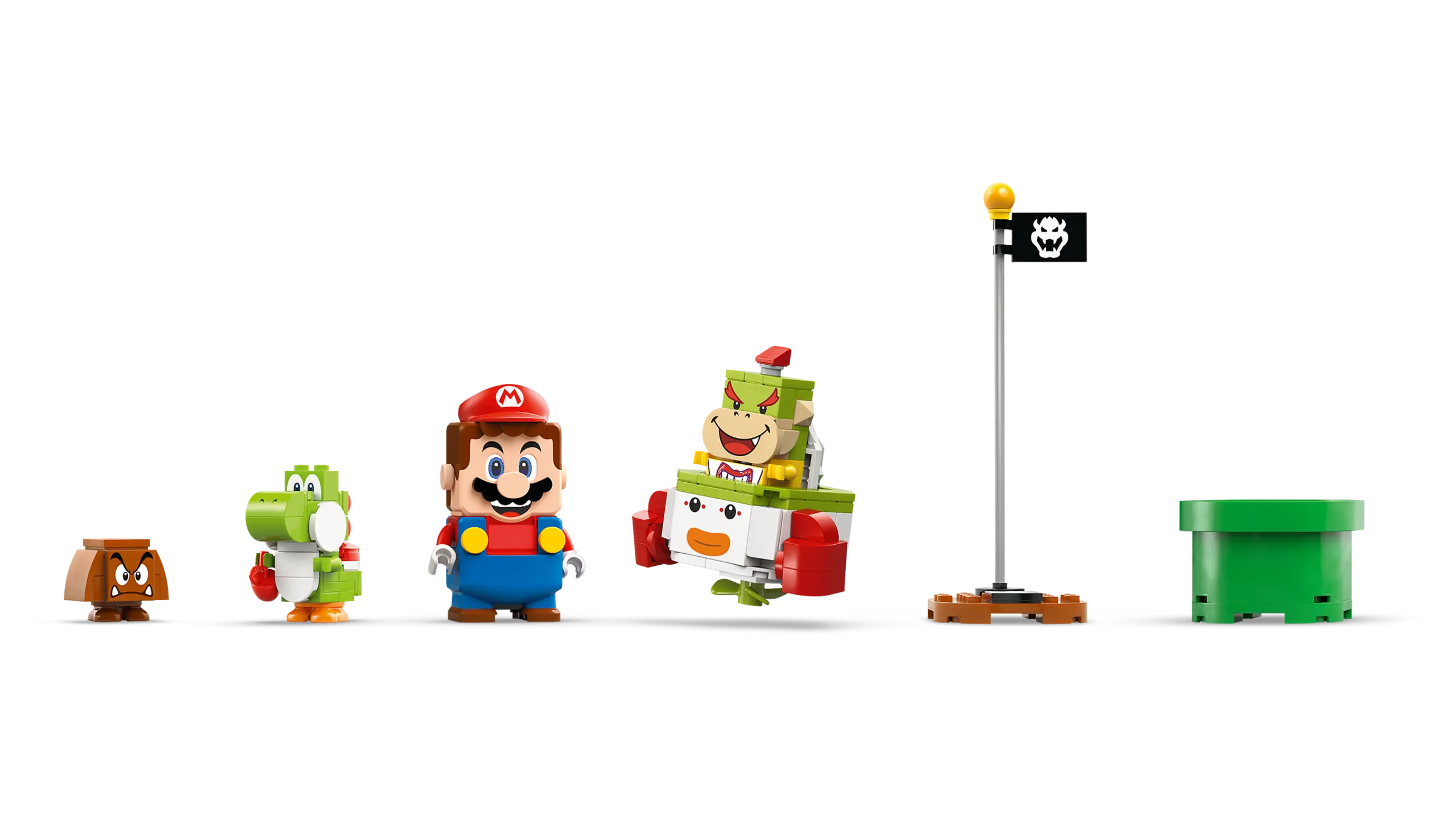 71439 Adventures with Interactive LEGO® Mario™