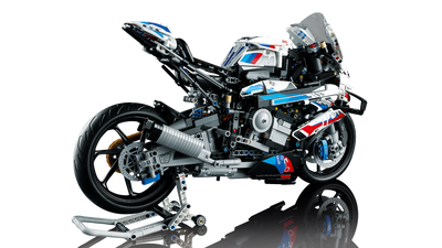 BMW M 1000 RR 42130 - レゴ®テクニックセット - LEGO.comキッズ