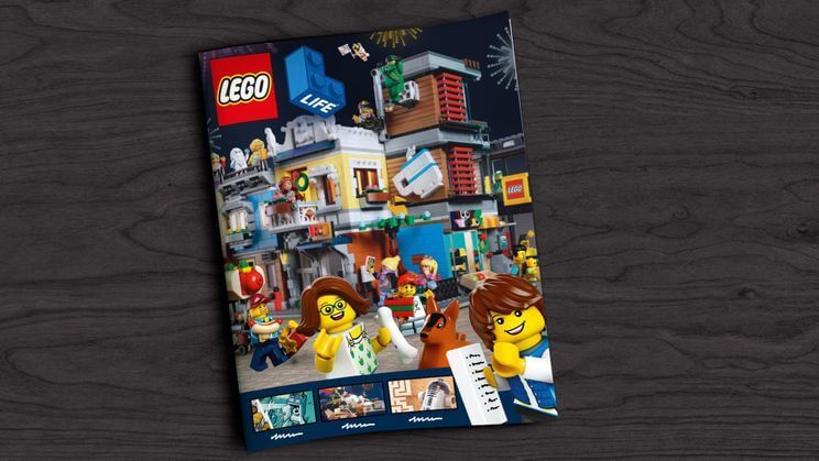 Lego life hot sale australia