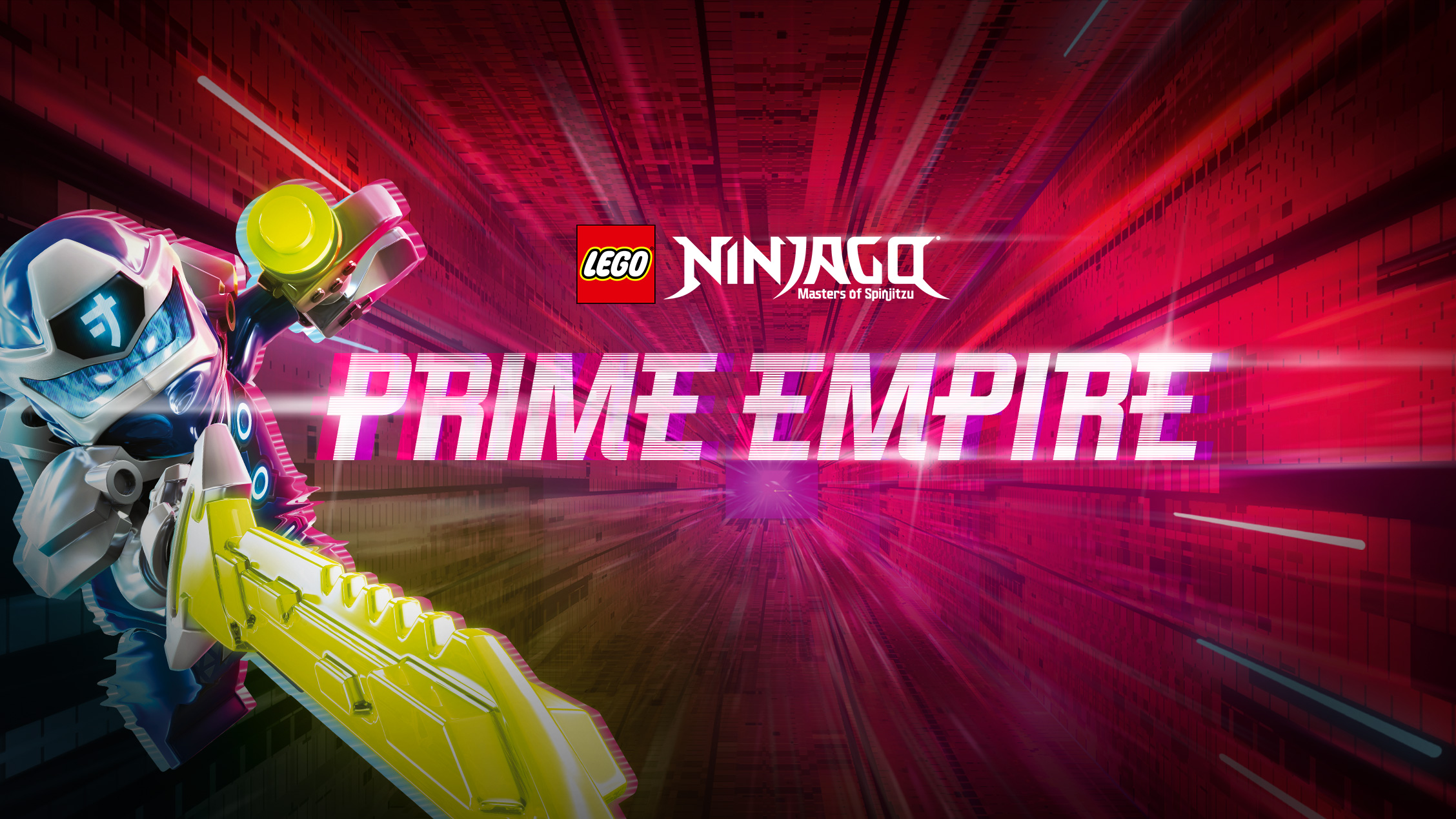 LEGO Ninjago: Prime Empire - Games - LEGO.com for kids - US