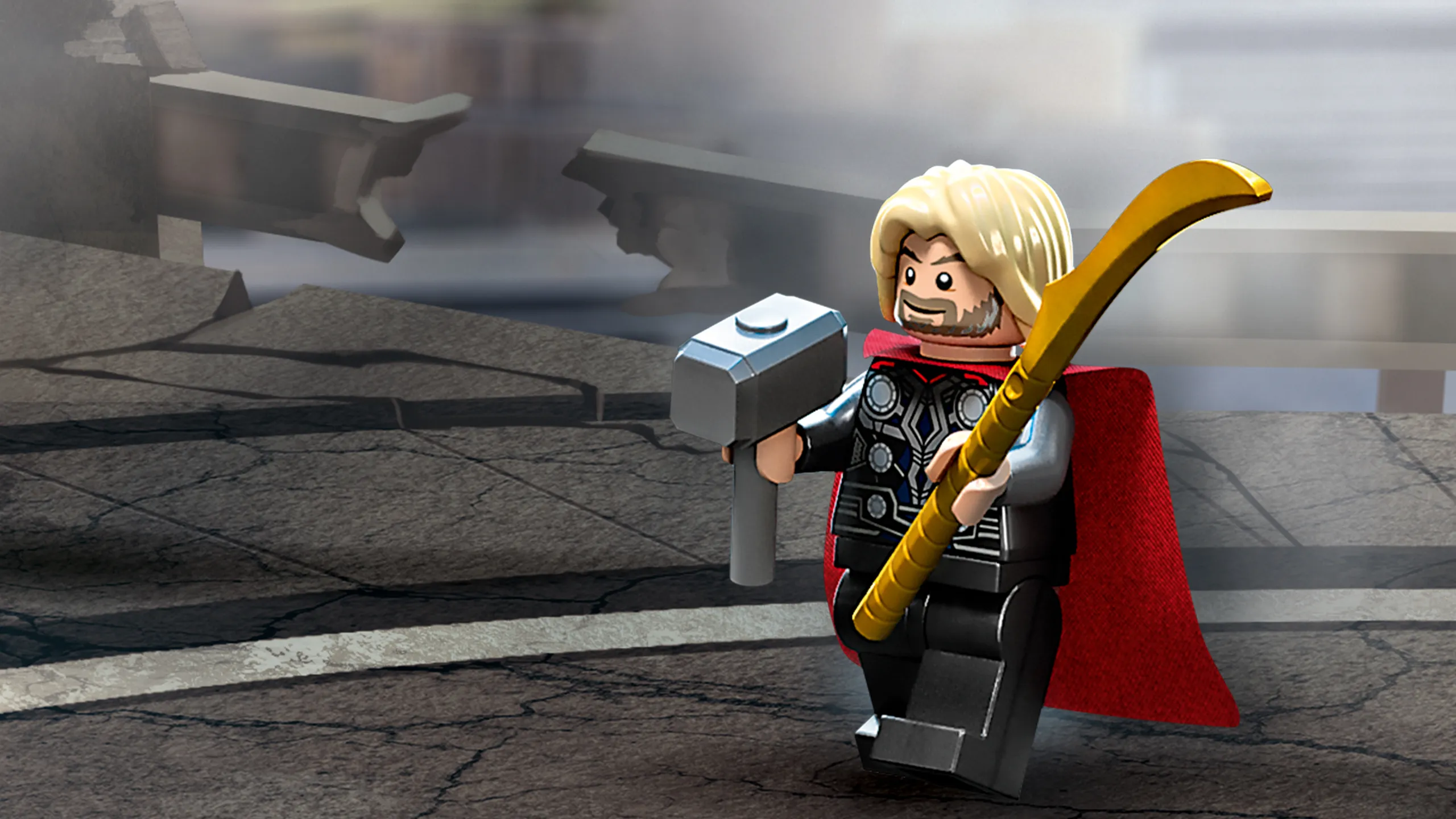 Hero's Sword Life-Sized Replica  Build it Yourself with LEGO
