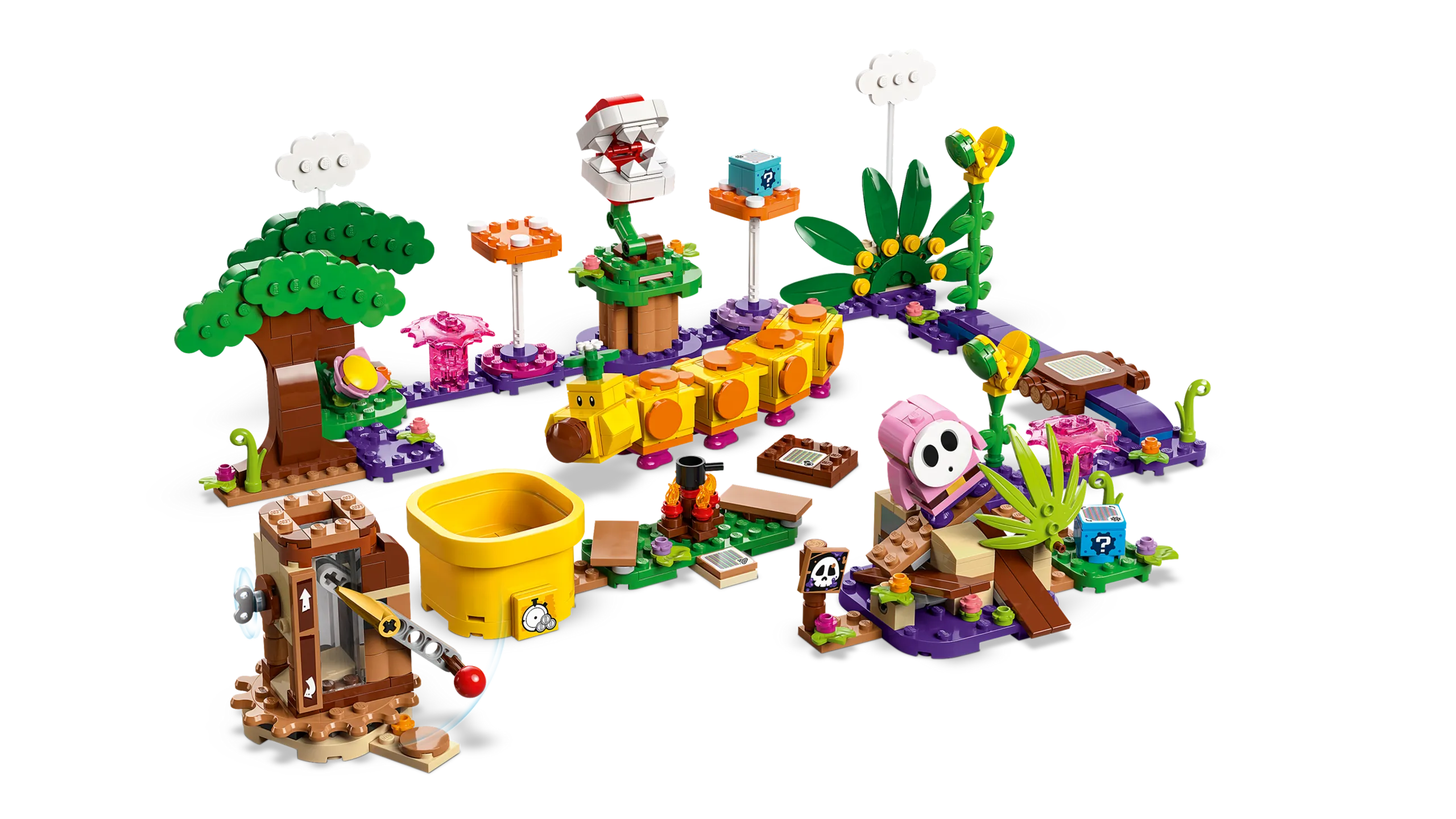 71434 Soda Jungle Maker Set