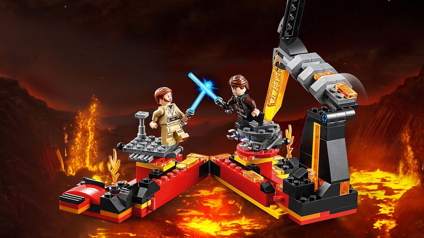 Mustafar™ 75269 - LEGO® Star Wars 