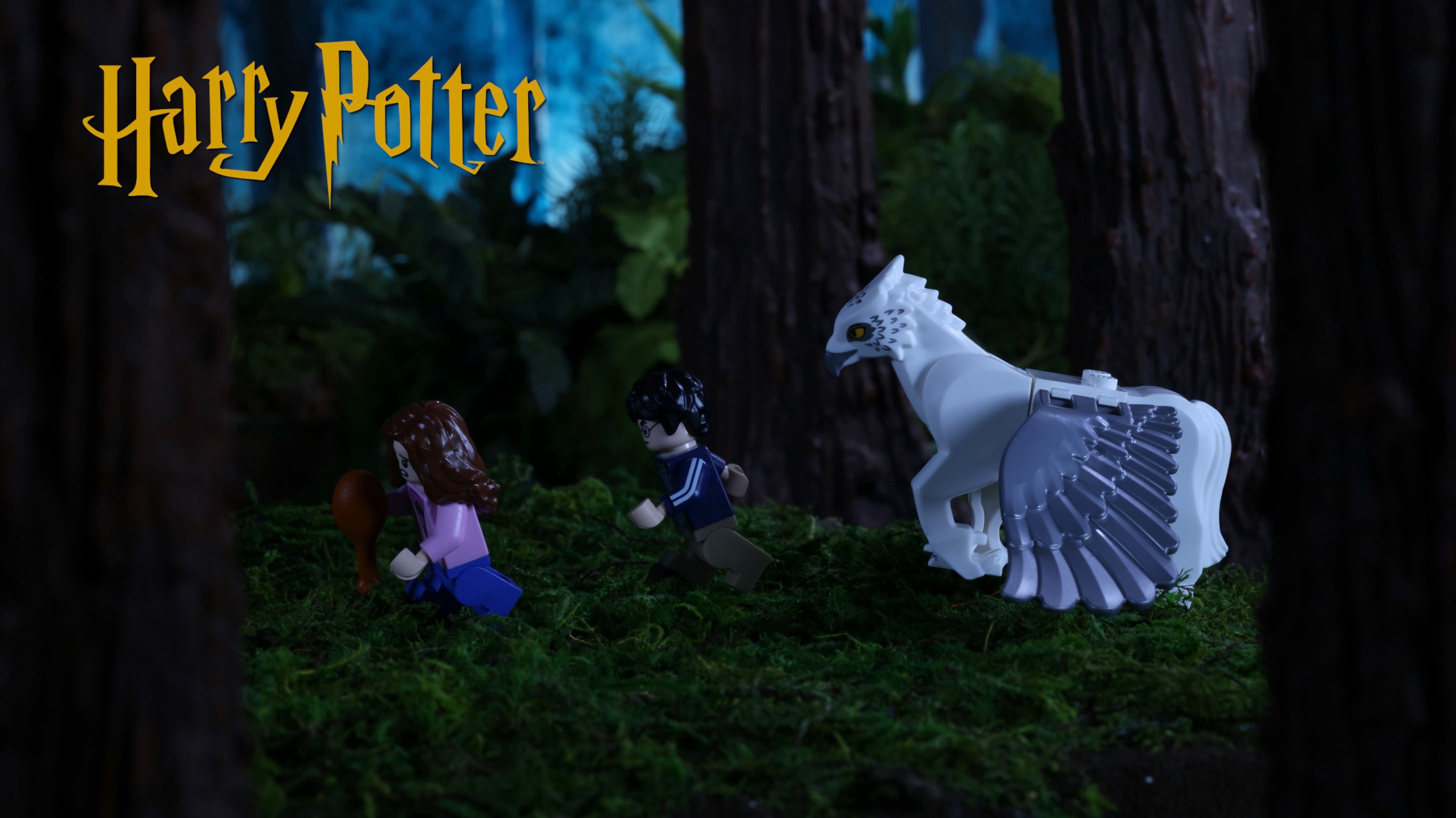 Hogwarts™ Castle and Grounds 76419 - LEGO® Harry Potter™ and Fantastic  Beasts™ Sets -  for kids