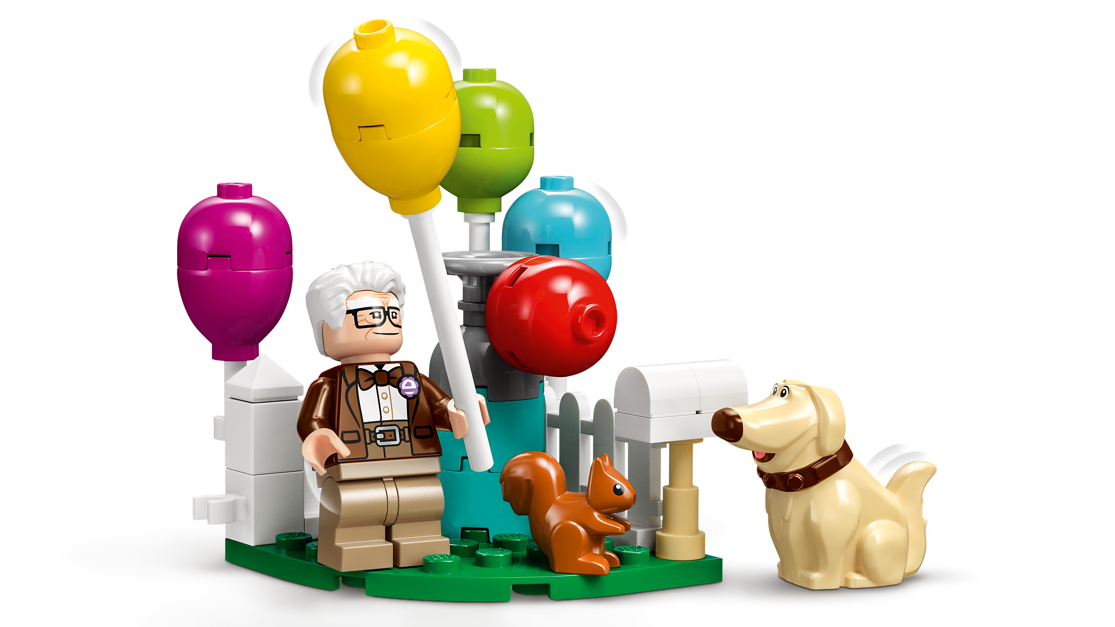 カールじいさんの空飛ぶ家 43217 - レゴ® |ディズニーセット - LEGO