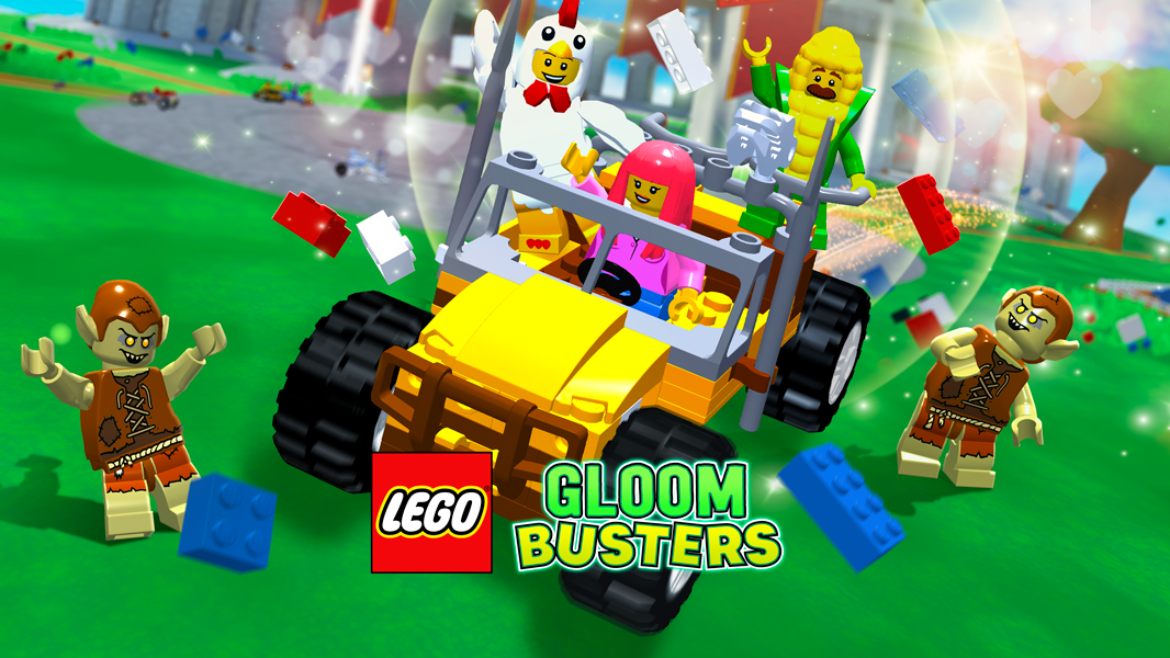 Gloom Busters - - LEGO.com
