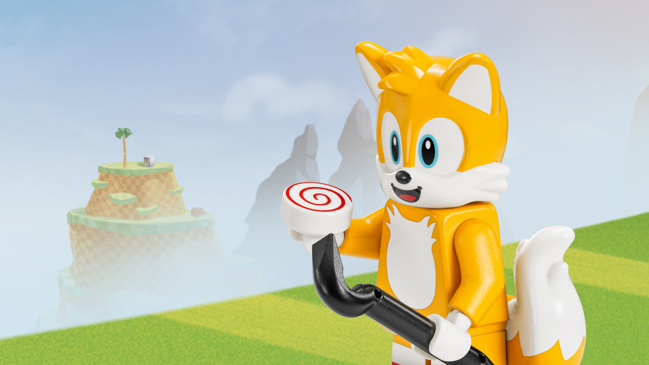 Pandemia Productions - Personagem da Semana: Miles Prower ou Tails Tails é  um personagem da Série Sonic the Hedgehog e outras séries da Sega. Tails,  parceiro de Sonic the Hedgehog ou somente