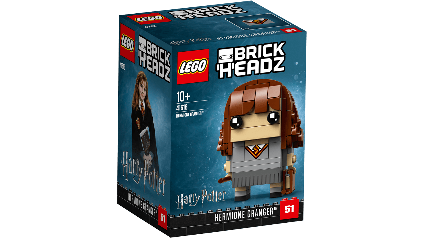 Hermione Granger™ 41616 - LEGO® | Disney Sets - LEGO.com kids