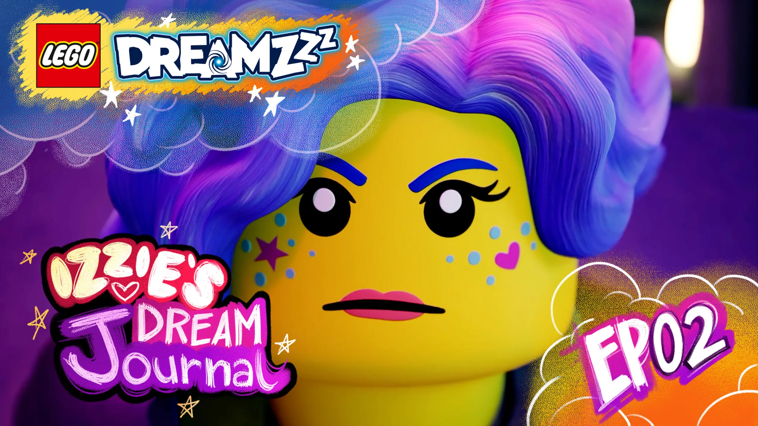LEGO® DREAMZZZ - IZZIE'S DREAM Journal - EP02