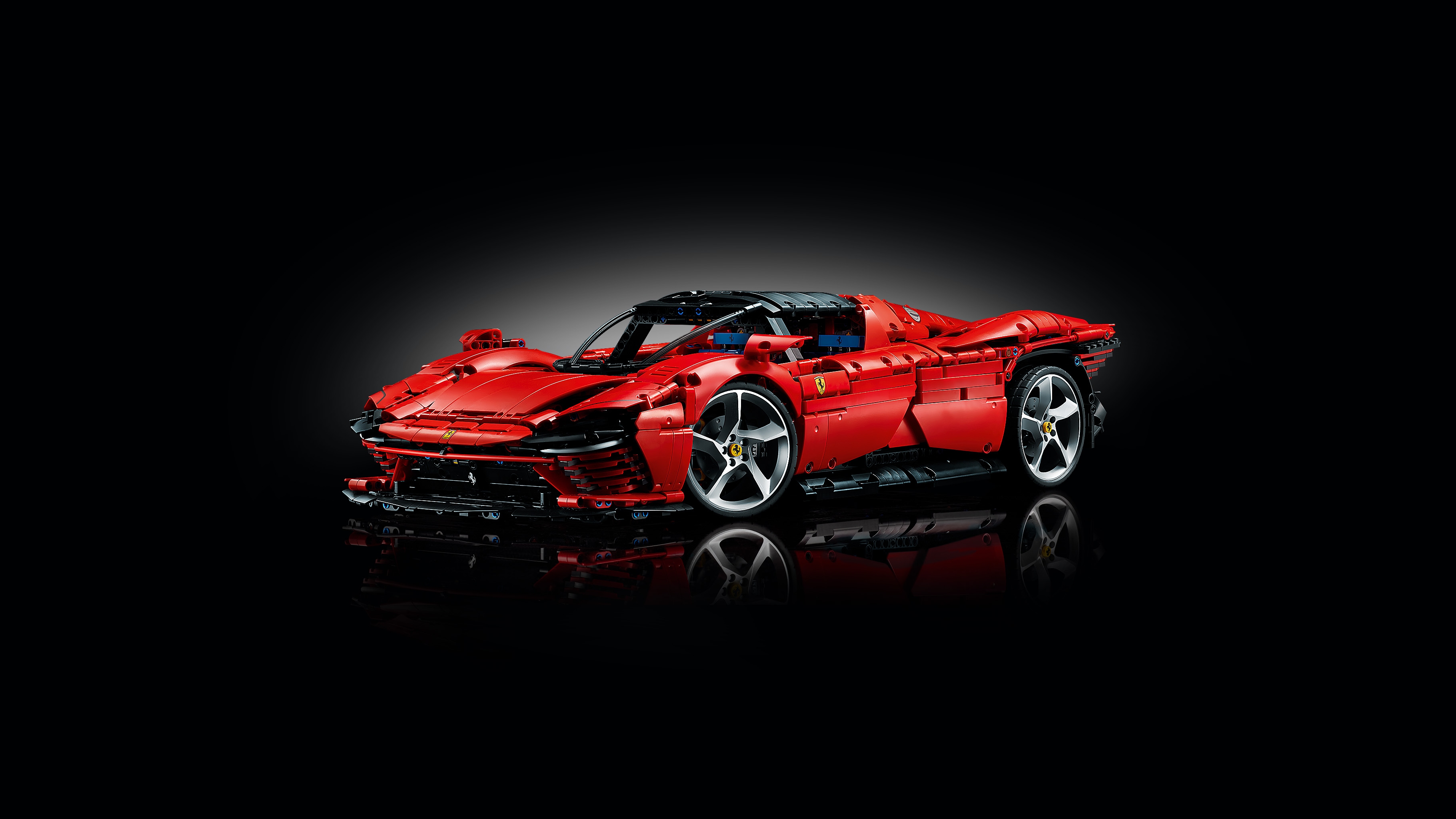 Ferrari Daytona SP3 - Videos - LEGO.com for kids