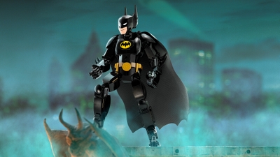 Play Gotham City Speed! - LEGO.com for kids