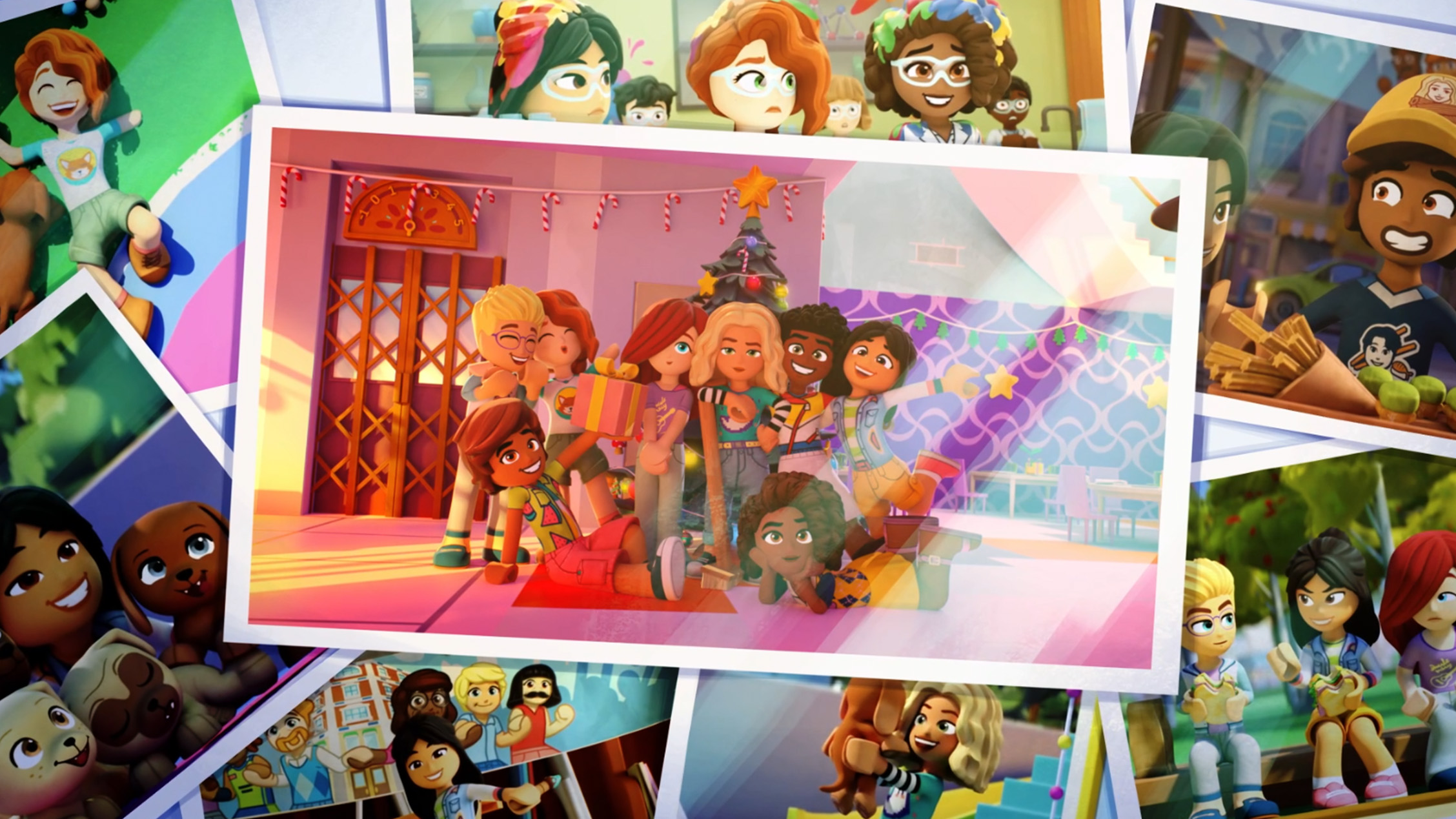 LEGO Friends The Next Chapter | Watch now
