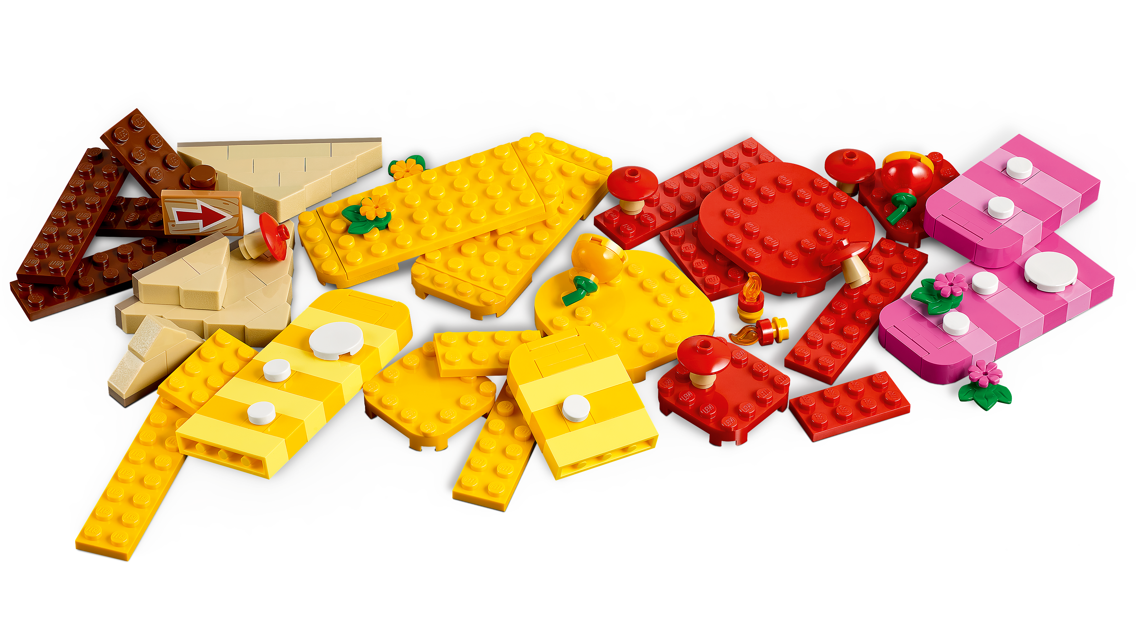 クリエイティブ ボックス 71418 - レゴ®スーパーマリオ - LEGO.comキッズ