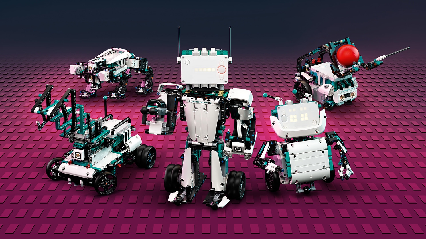 レゴ® マインドストーム® ロボットキット - ビデオ - LEGO.comキッズ
