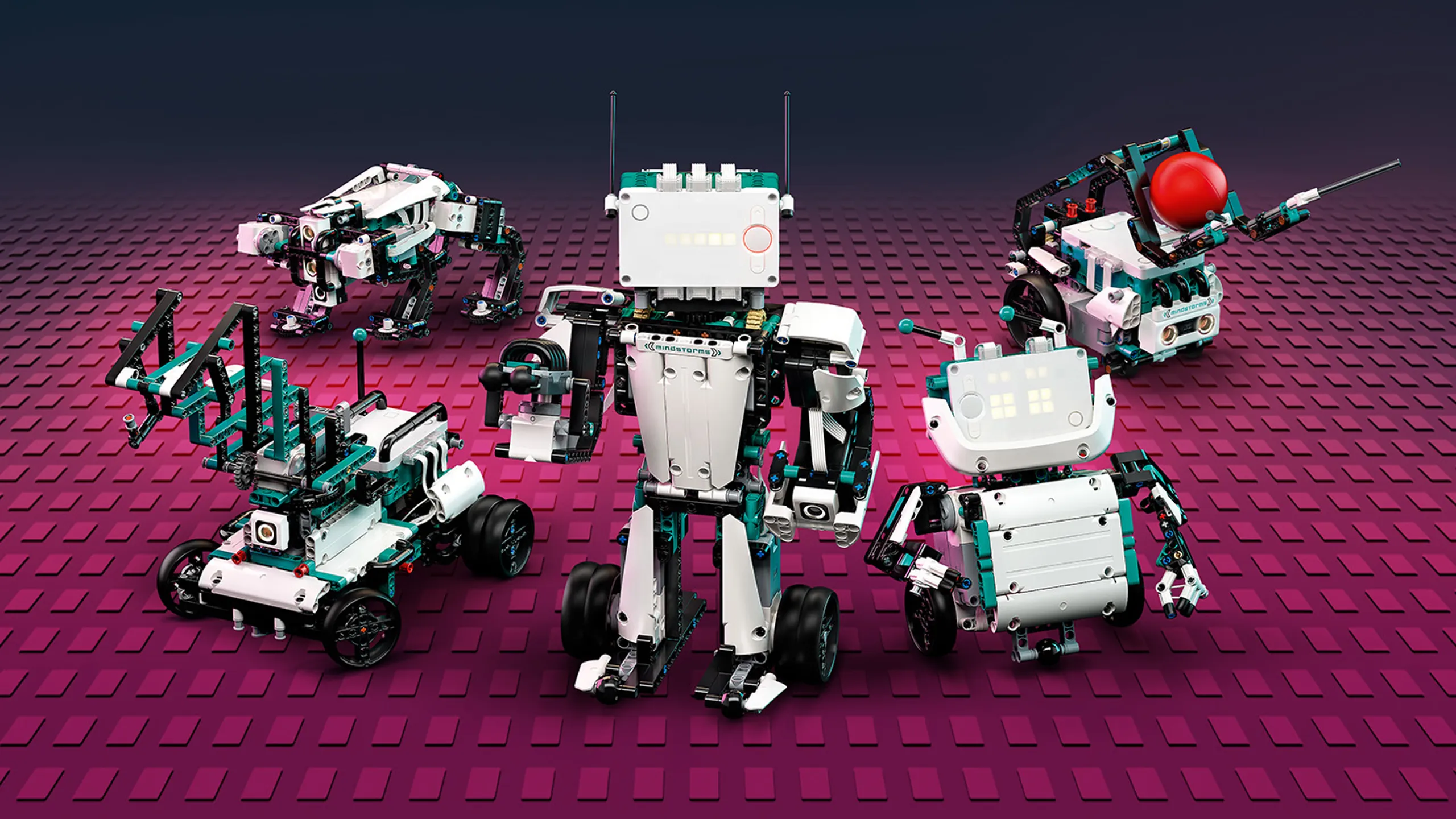 LEGO MINDSTORMS Robot Inventor, Giocattolo Telecomandato 5 in 1