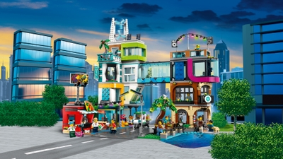 City Builder - LEGO.com for kids