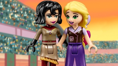 LEGO Disney Princess Crew Rapunzel 41157 Buy for 33 roubles wholesale,  cheap - B2BTRADE