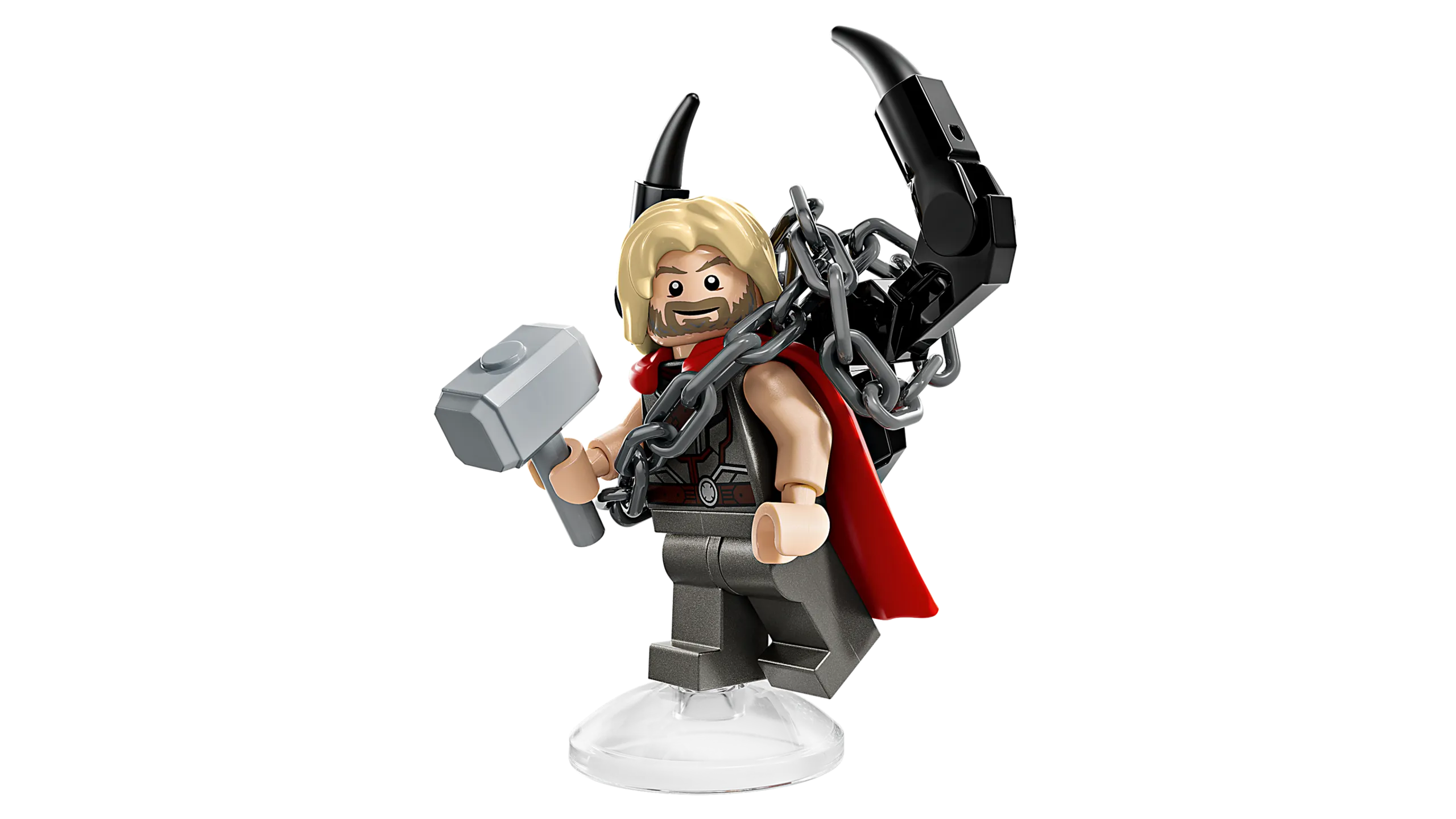 76289 Thor vs. Surtur Construction Figure