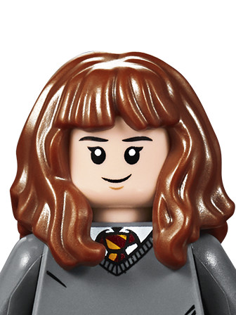 Hermione Granger™ - LEGO® Harry Potter™ and Fantastic Characters - LEGO.com for