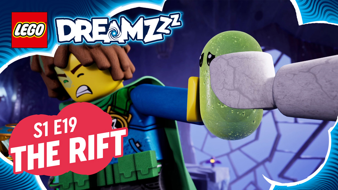 LEGO® DREAMZzz™ | Watch now