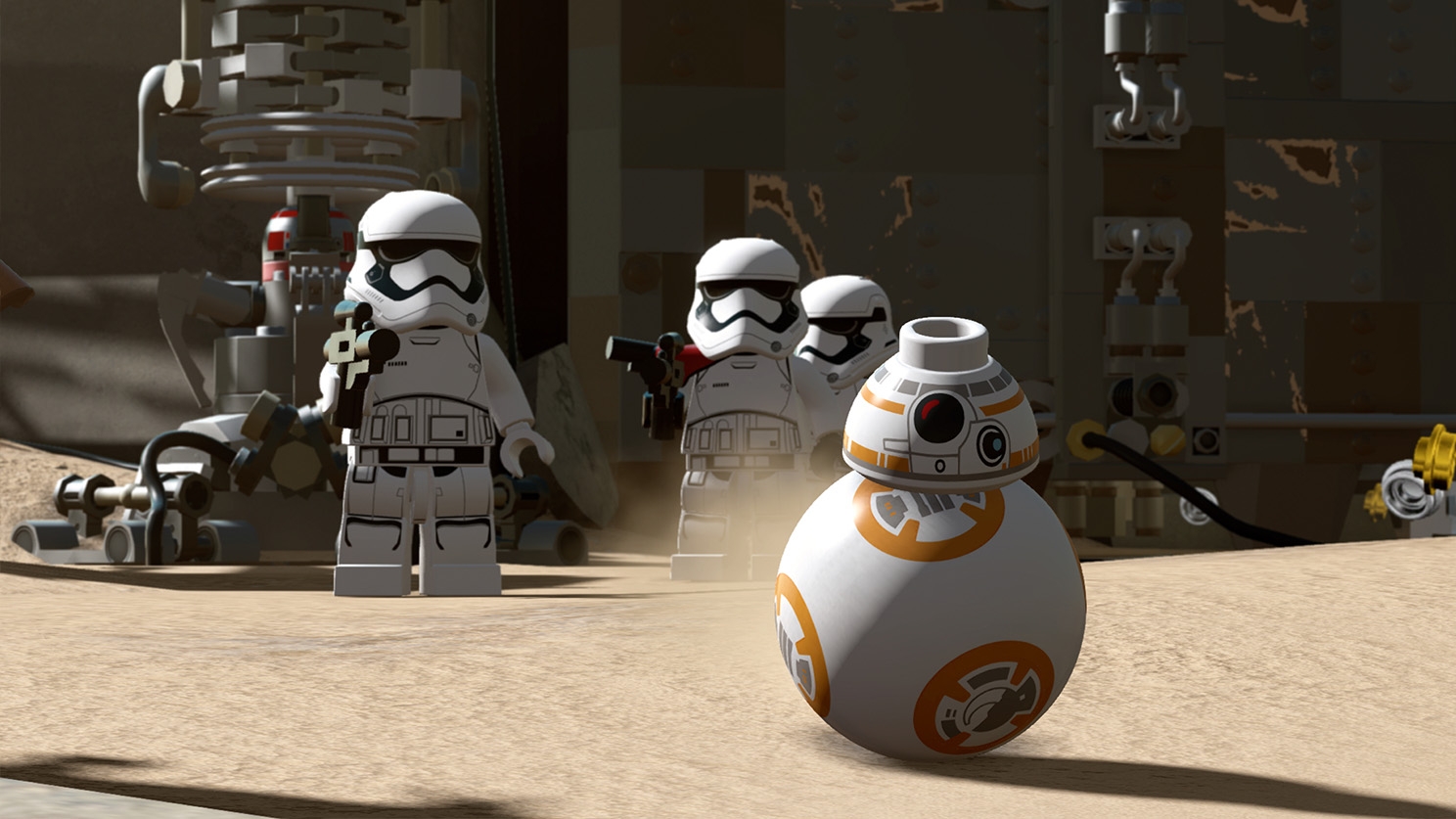 Fabrikant Rondsel schelp LEGO® Star Wars™: The Force Awakens™ - LEGO® Star Wars™ Games - LEGO.com  for kids