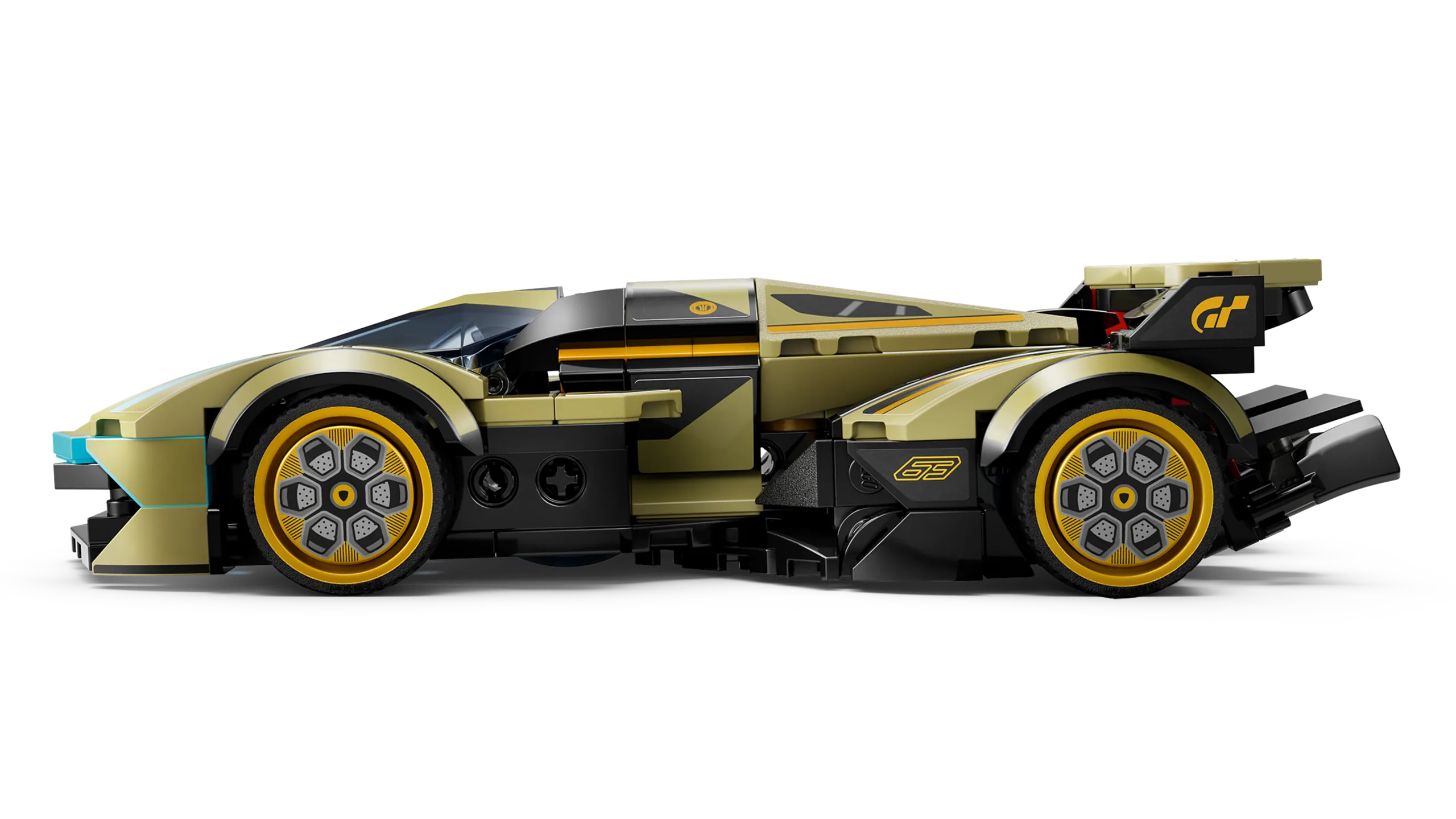 Lamborghini Lambo V12 Vision GT Super Car