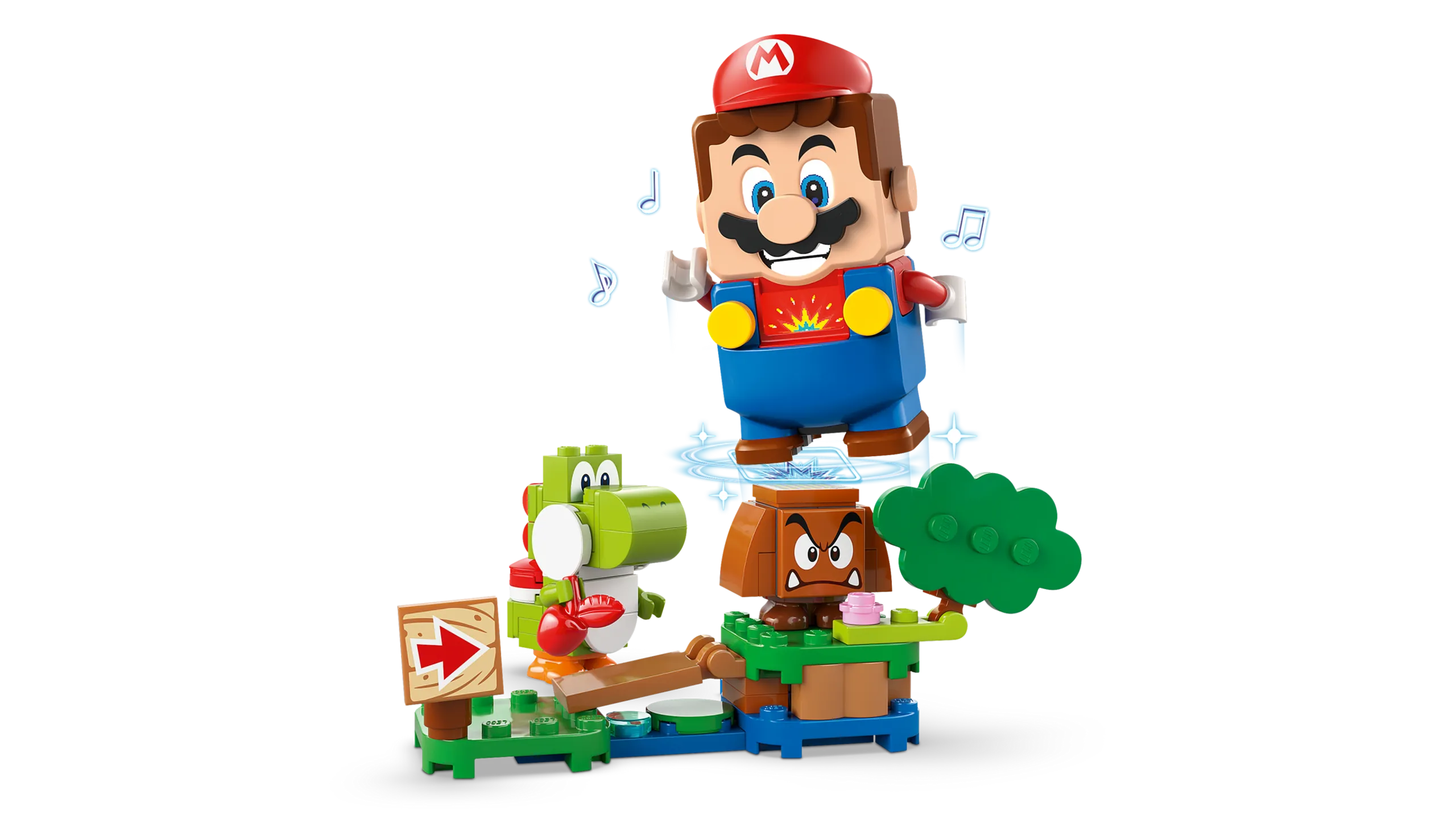 71439 Adventures with Interactive LEGO® Mario™