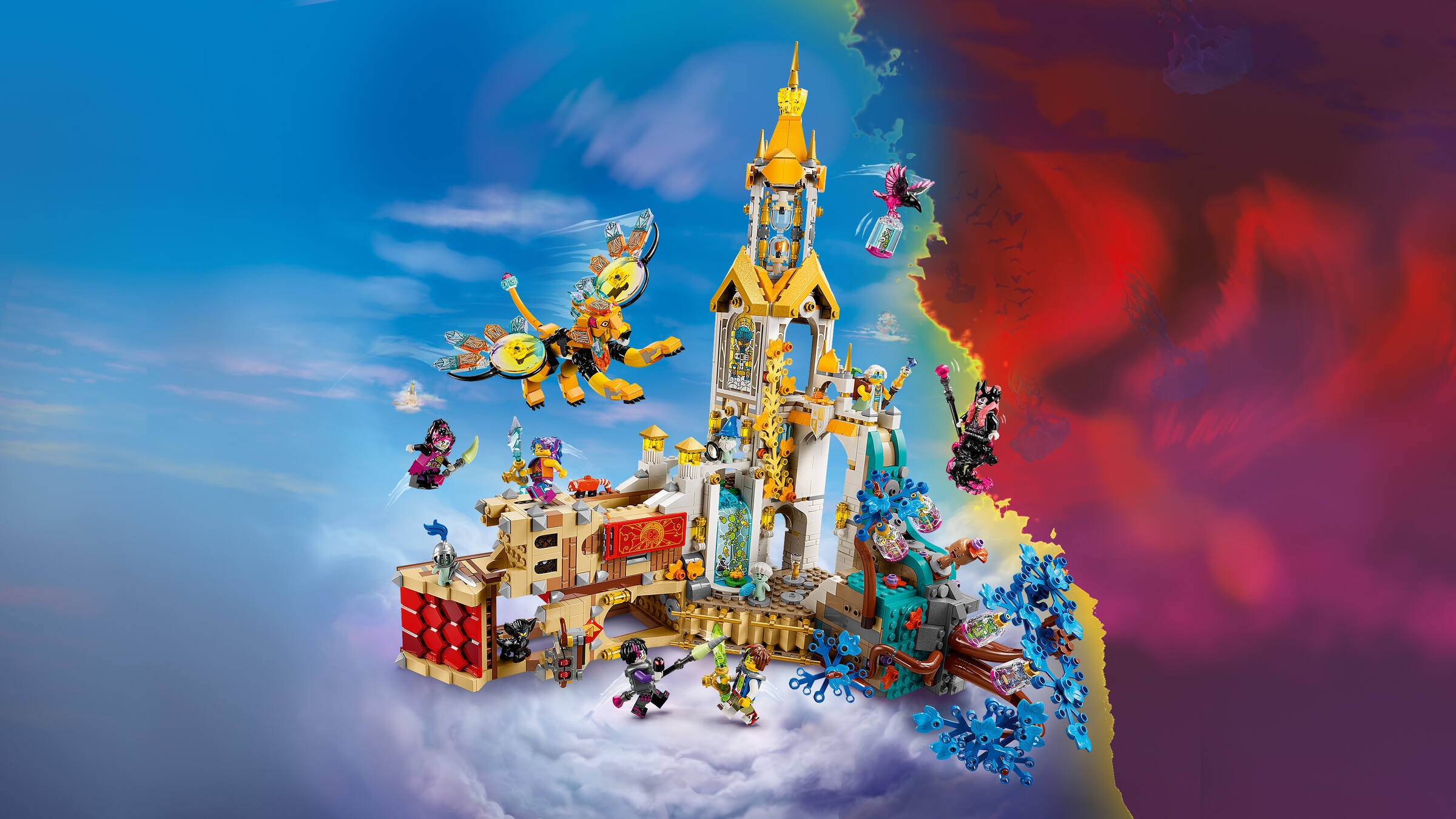 LEGO® DREAMZzz™ - LEGO.com for kids