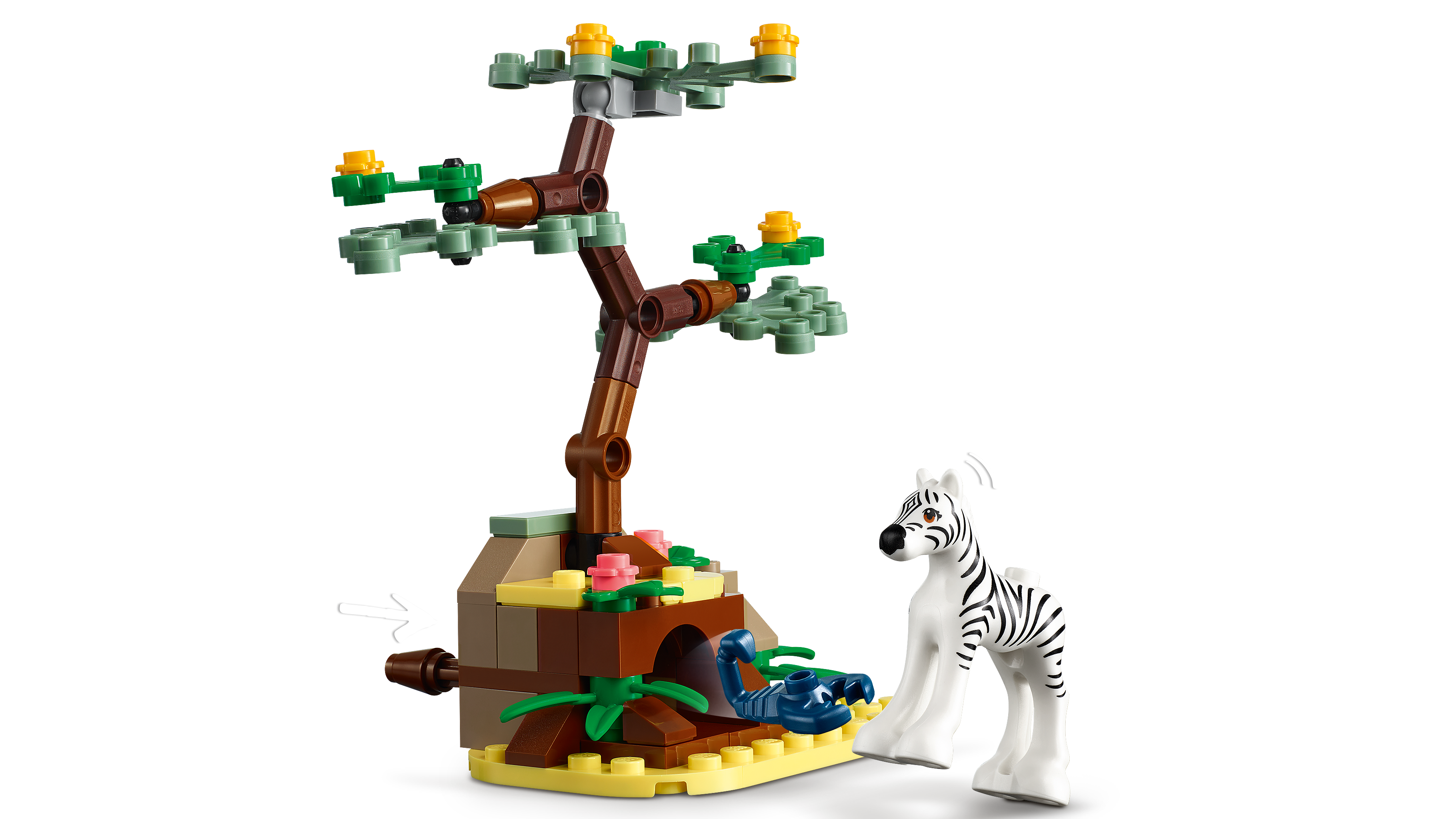 Mia\'s Wildlife Rescue - Videos for - kids LEGO.com