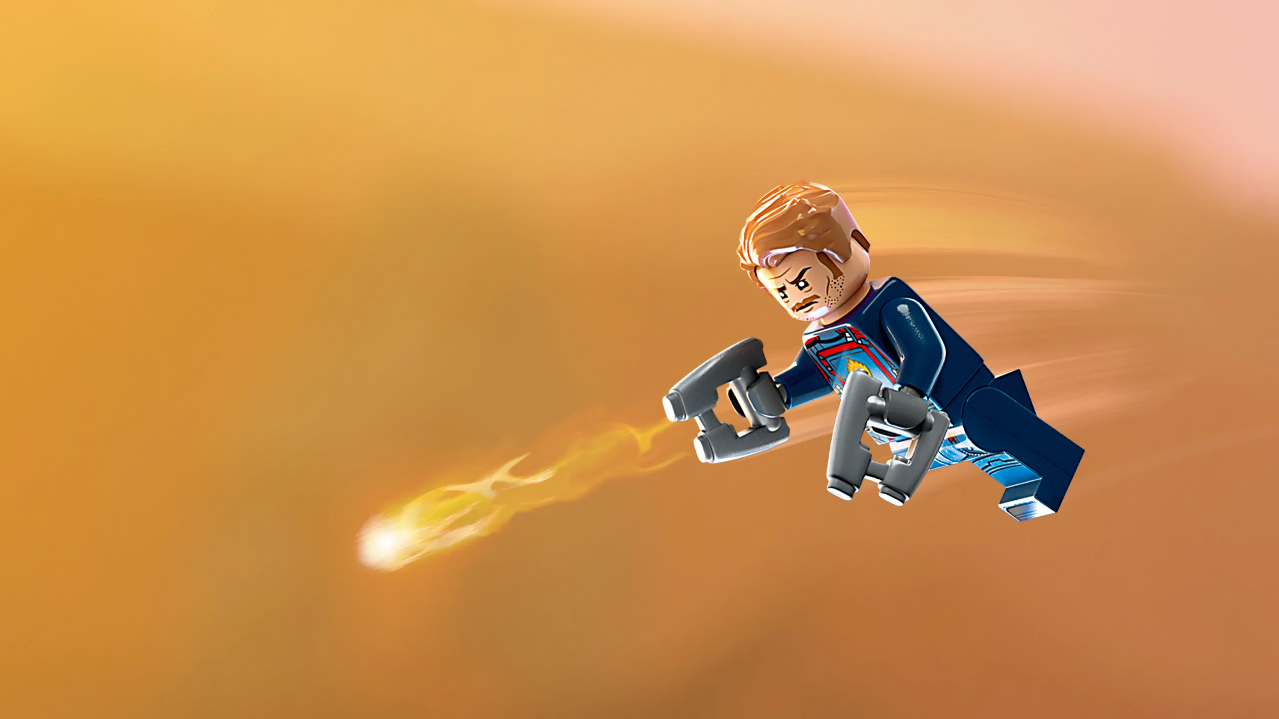 LEGO Marvel Super Heroes Minifigure - Iron Man - Extra Extra Bricks