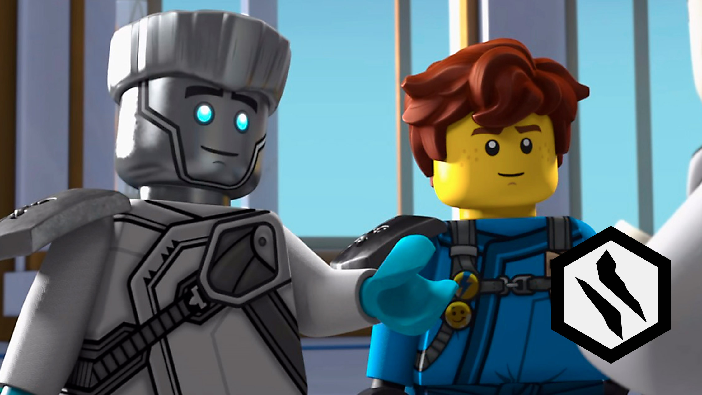 LEGO® NINJAGO® - LEGO.com para crianças