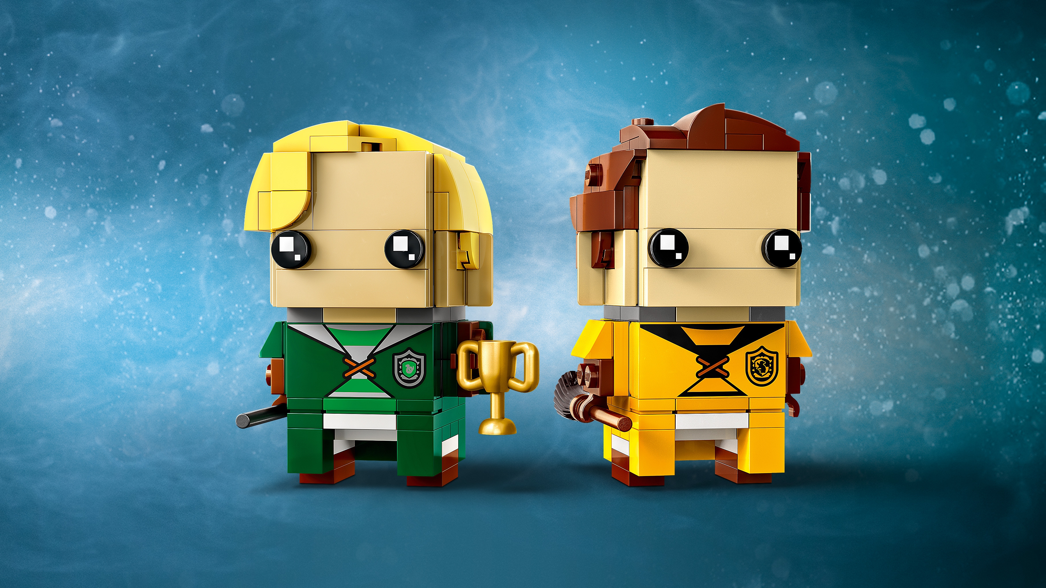 Lego deals brickheadz all