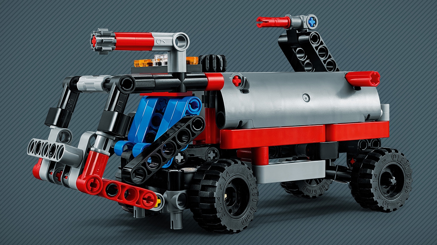 Loader 42084 - LEGO® Technic Sets - LEGO.com for kids