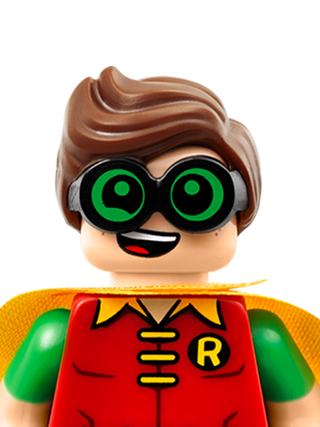 Vooruitgaan gewicht voorzien Robin - LEGO® Batman™ Characters - LEGO.com for kids