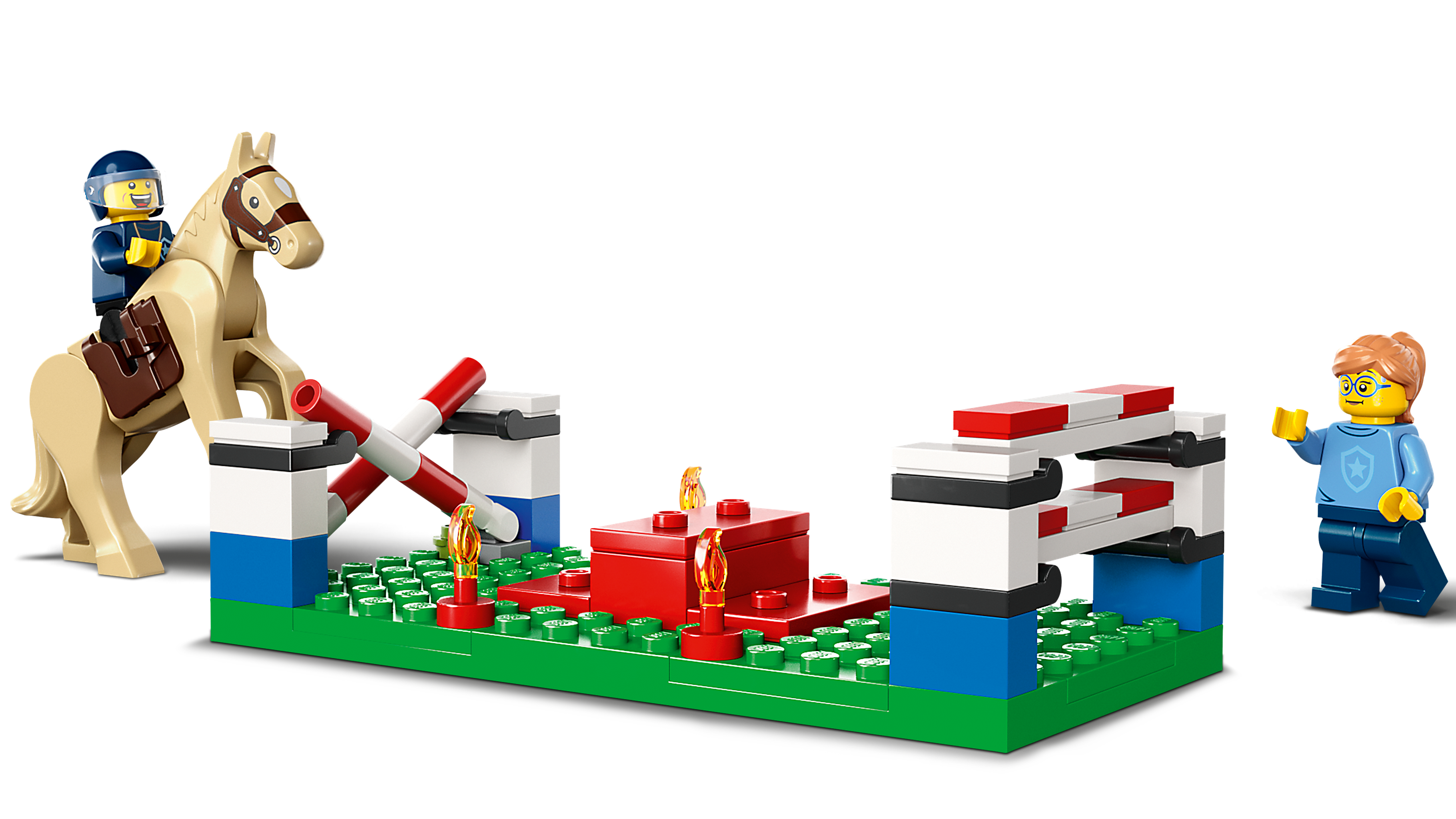 ポリスアカデミー 60372 - レゴ®シティ セット - LEGO.comキッズ