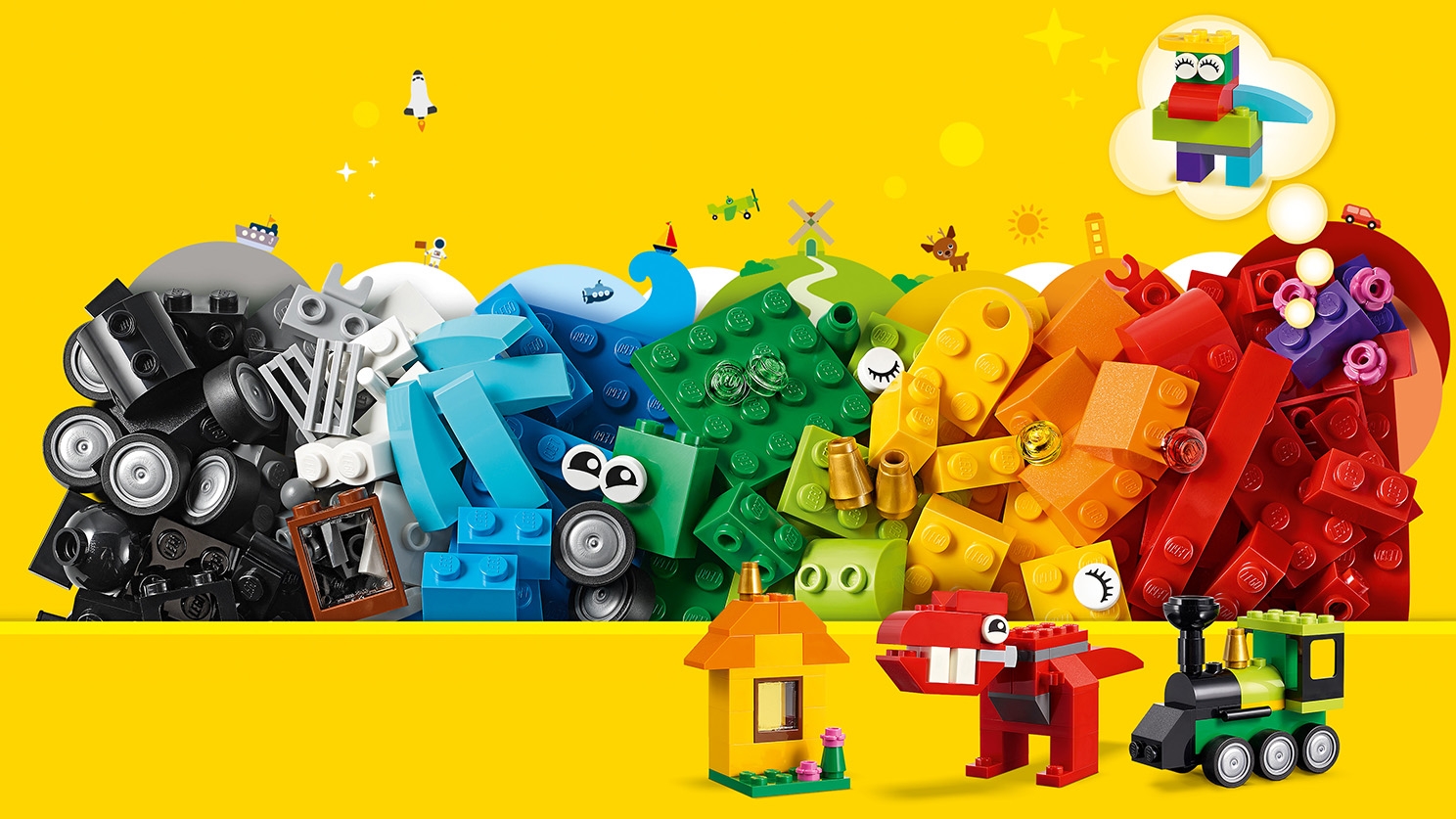 LEGO® Classic - LEGO.com for kids