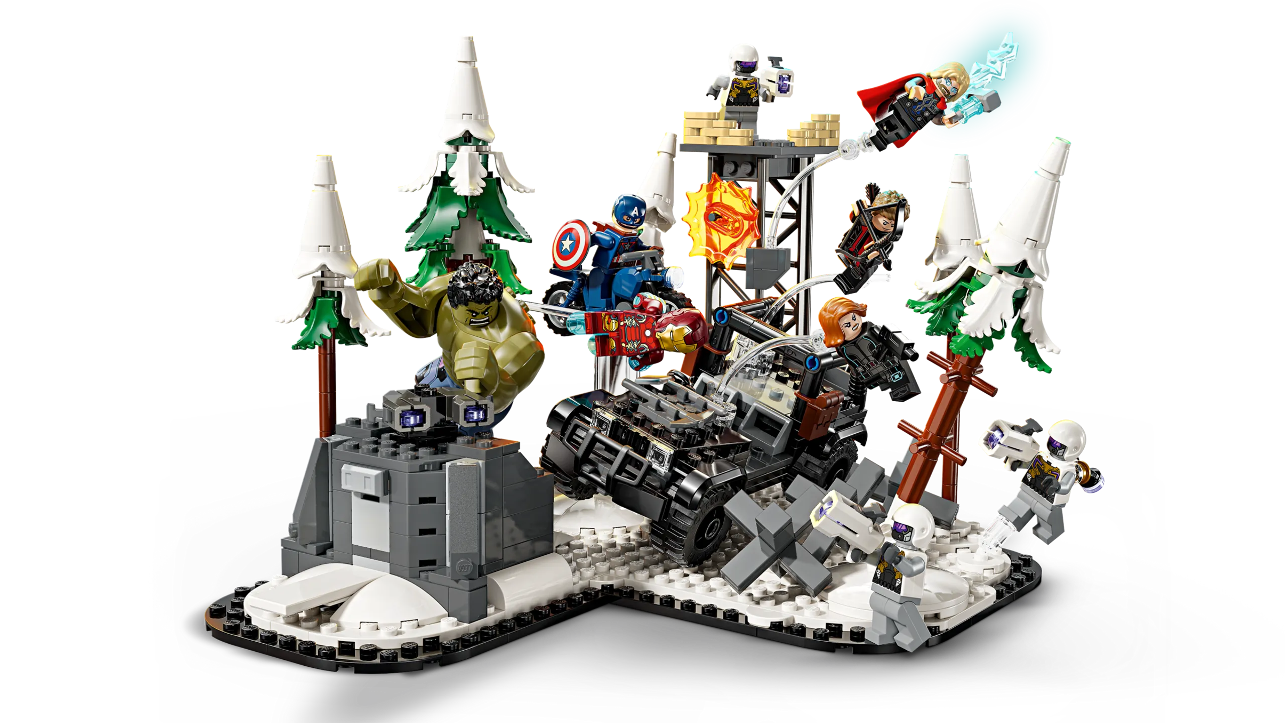 76291 The Avengers Assemble: Age of Ultron